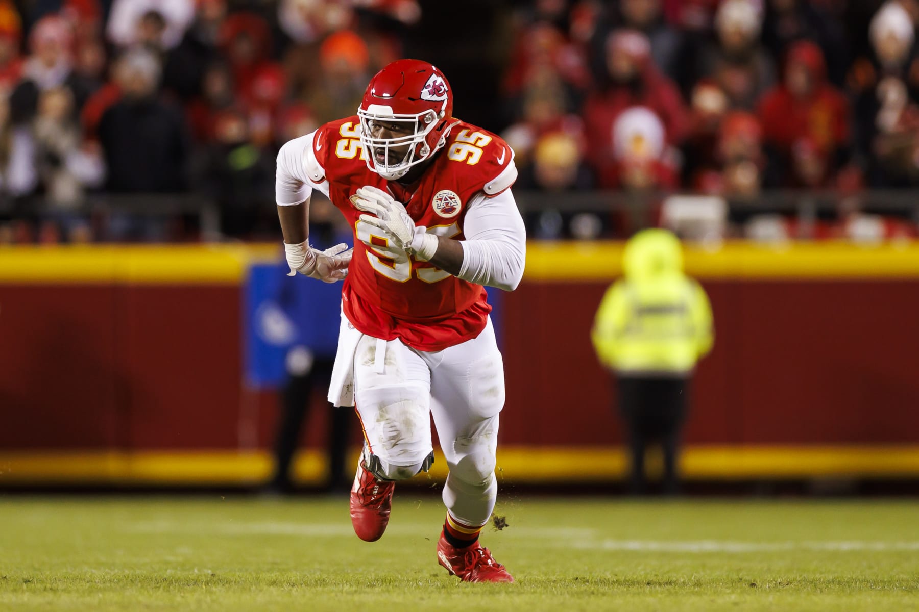 Chiefs DT Chris Jones