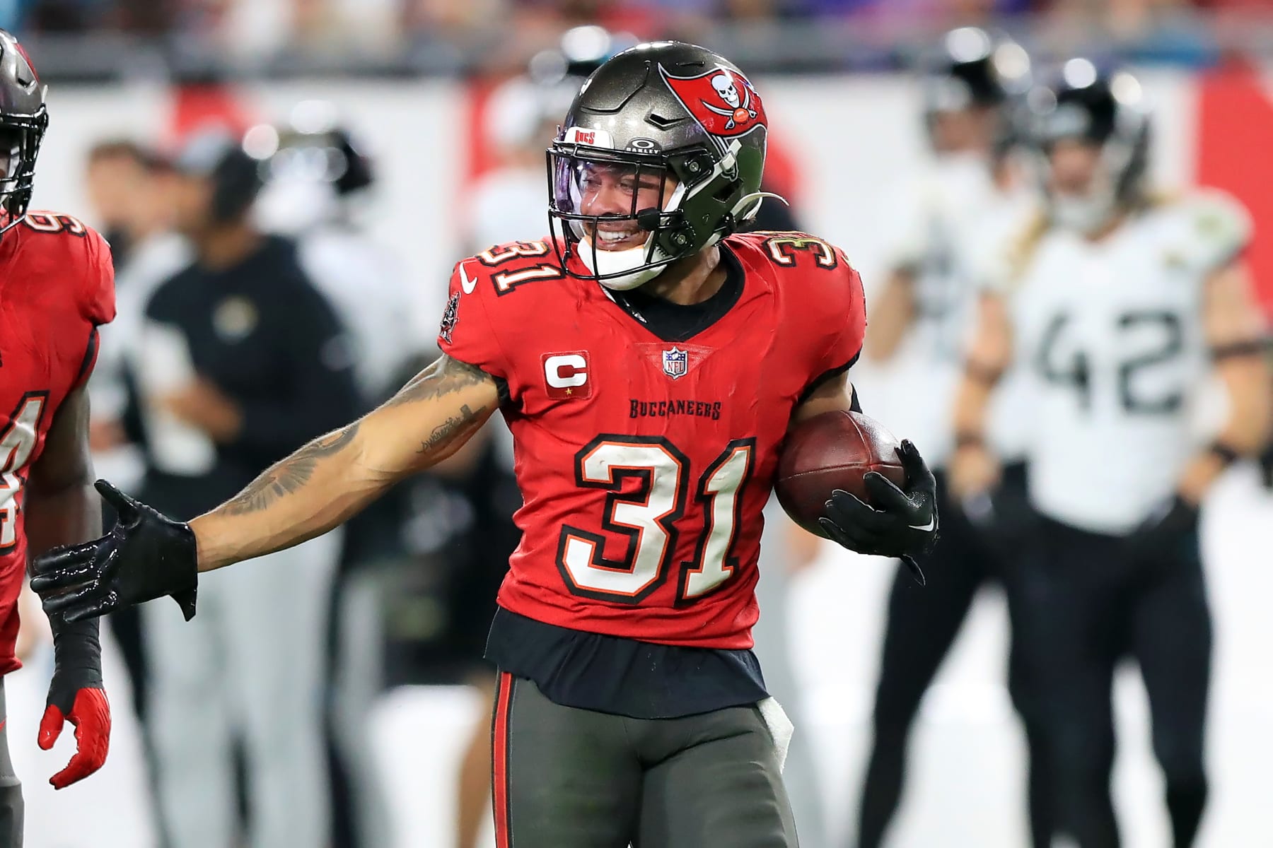 Buccaneers S Antoine Winfield Jr.