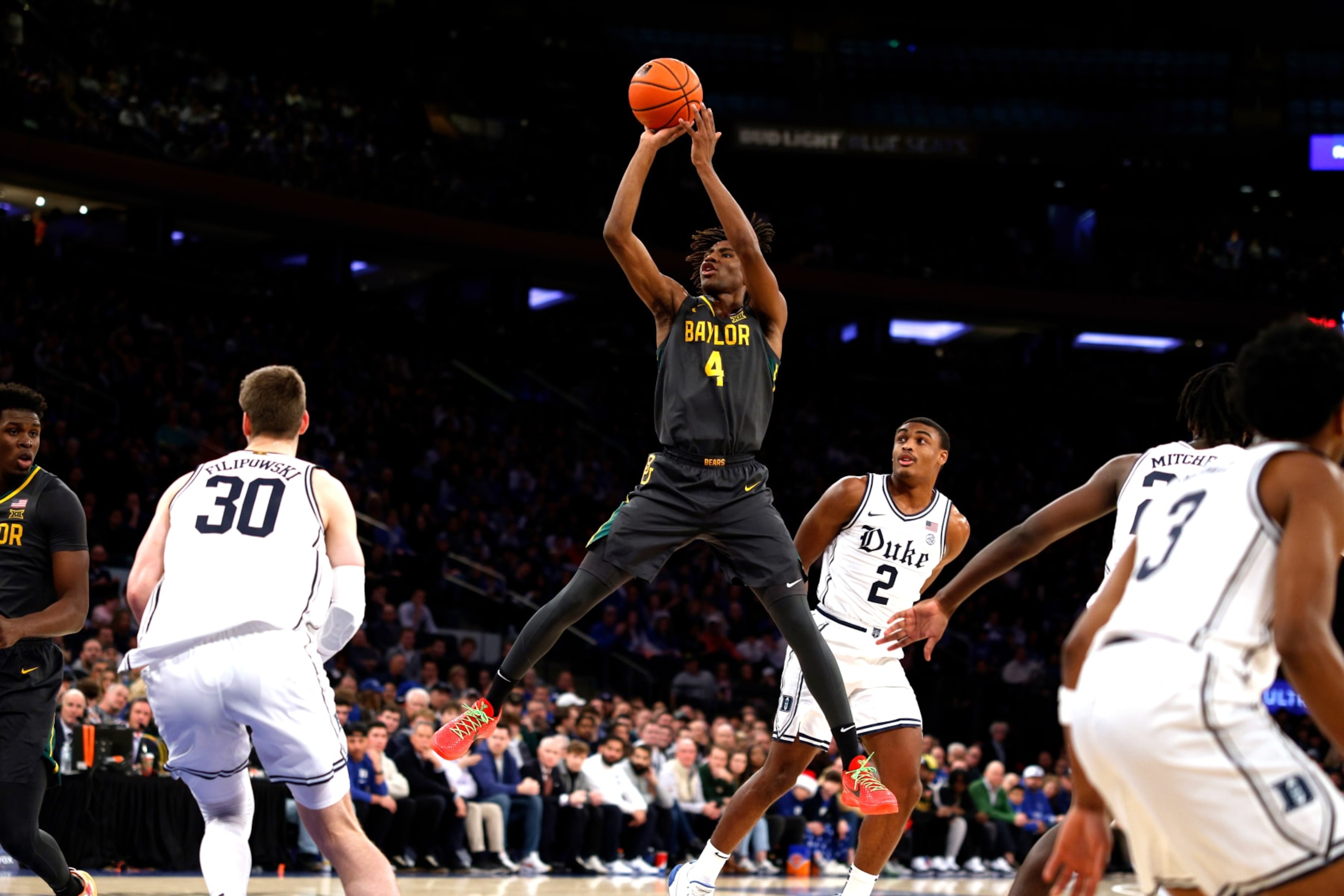 Ja'Kobe Walter, Baylor