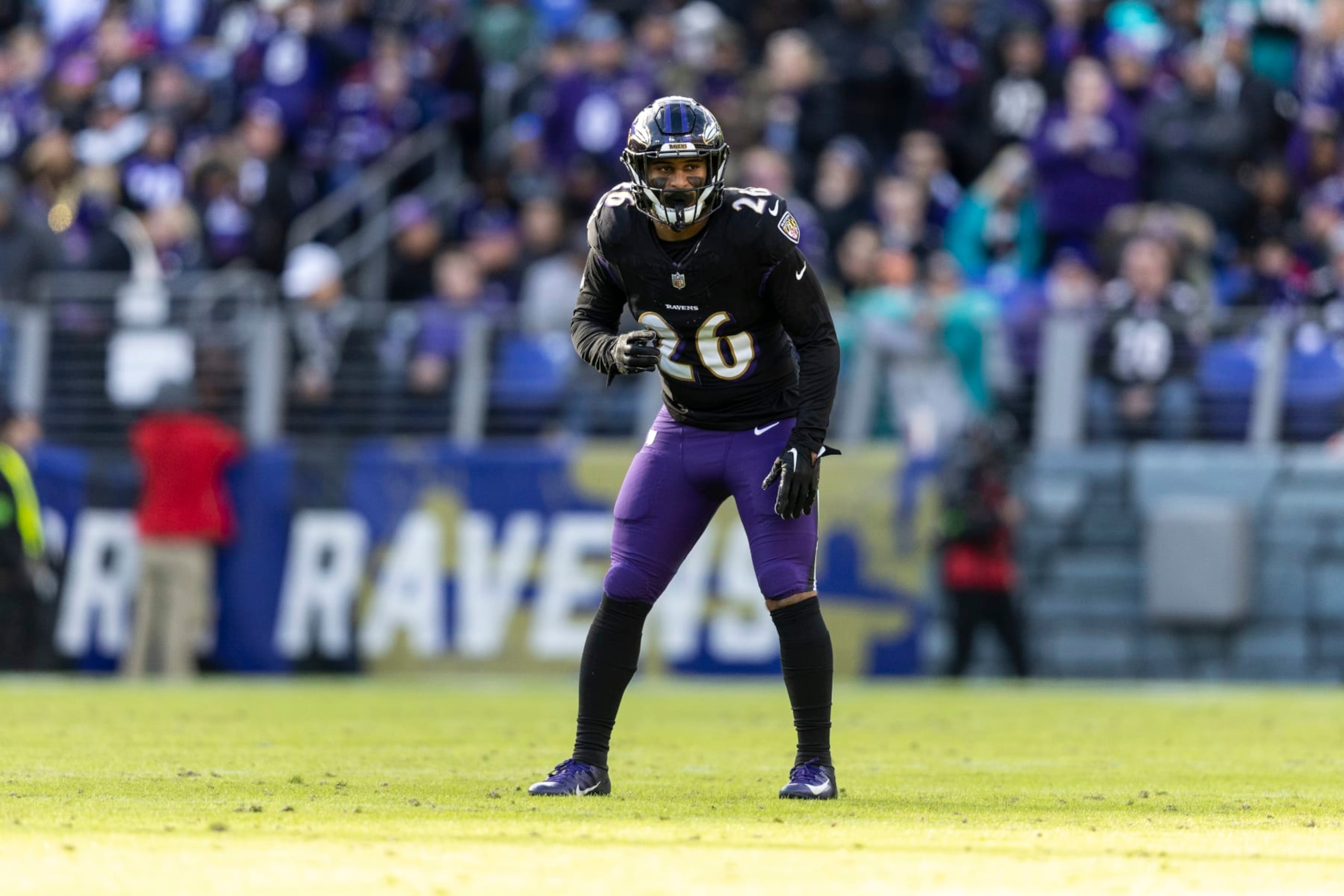 Ravens S Geno Stone