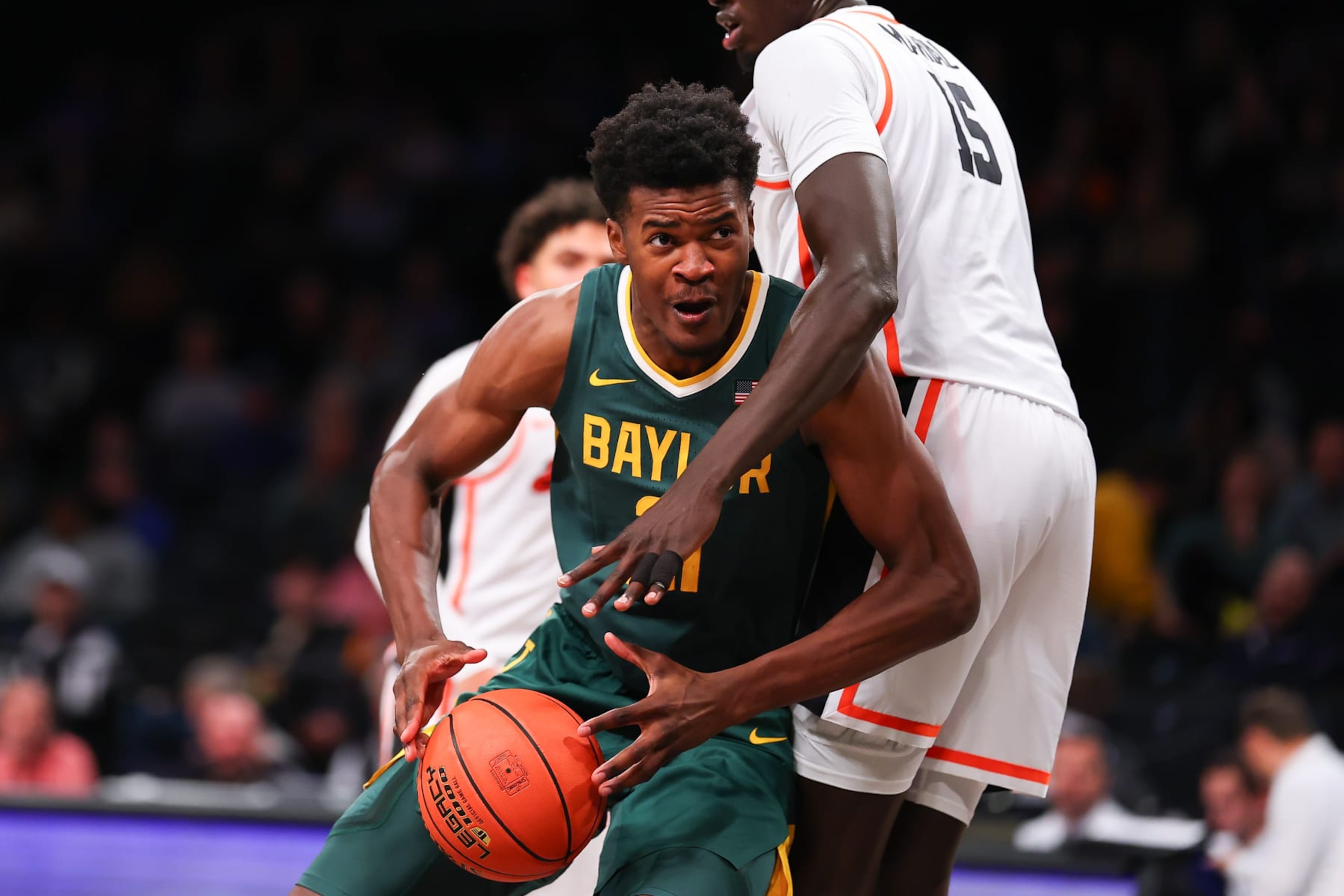 Yves Missi, Baylor