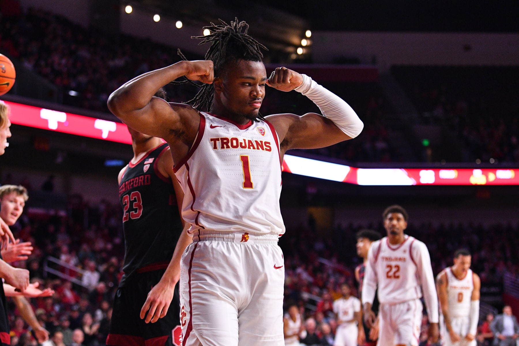 Isaiah Collier, USC