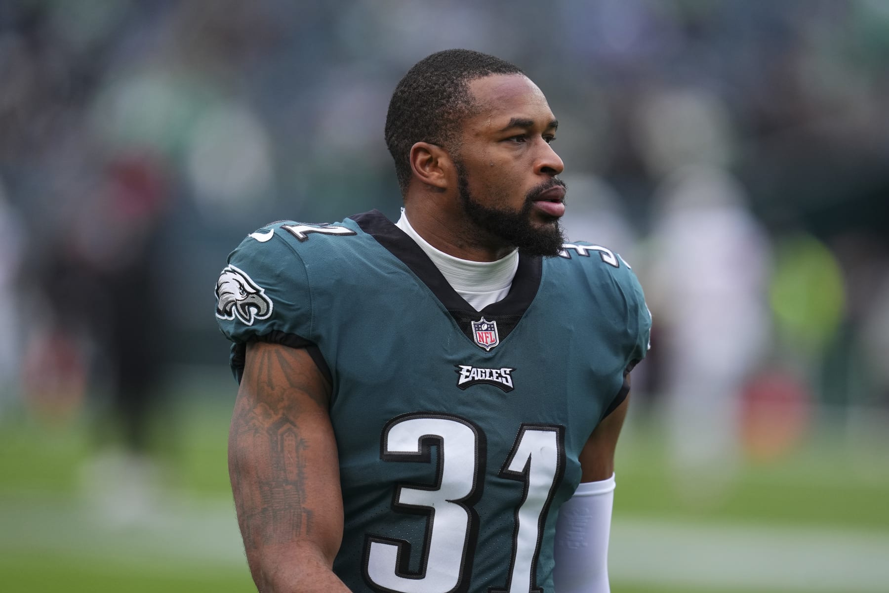 Eagles S Kevin Byard