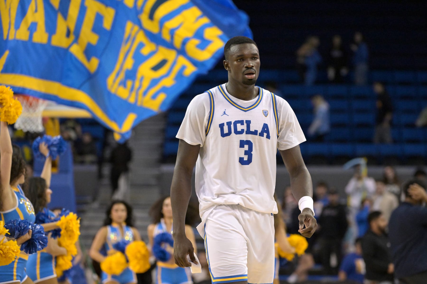 Adem Bona, UCLA