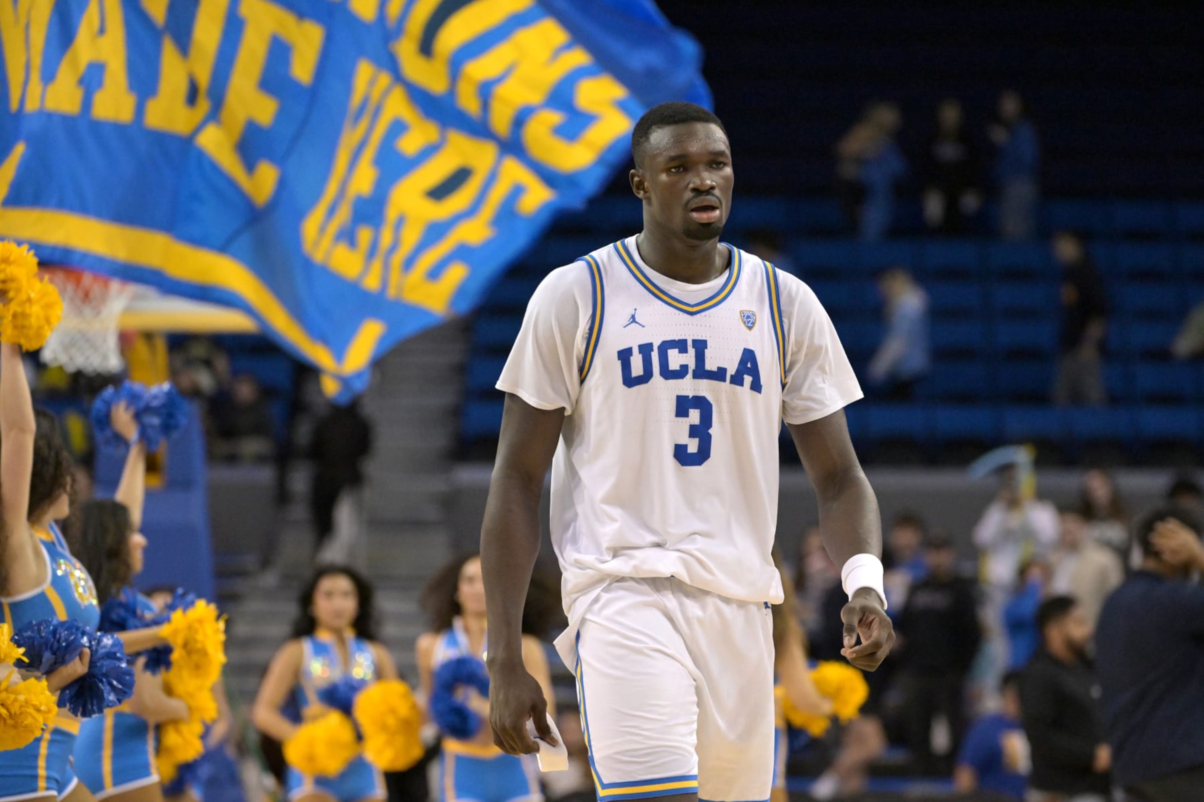 Adem Bona, UCLA