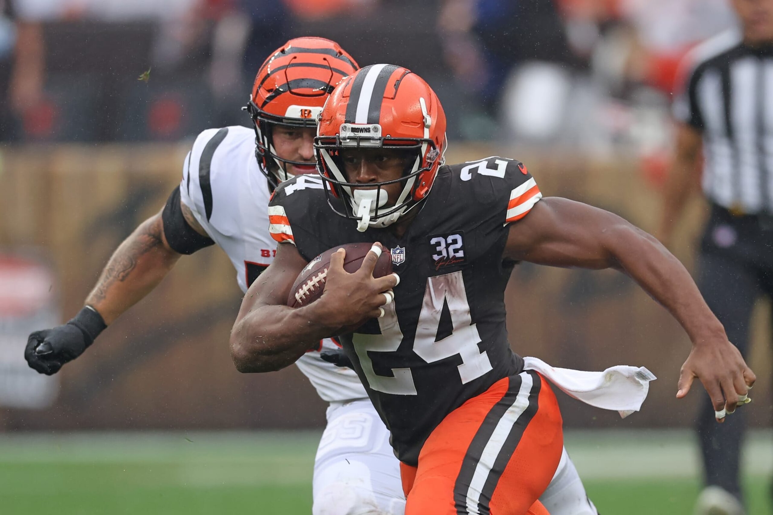 Nick Chubb