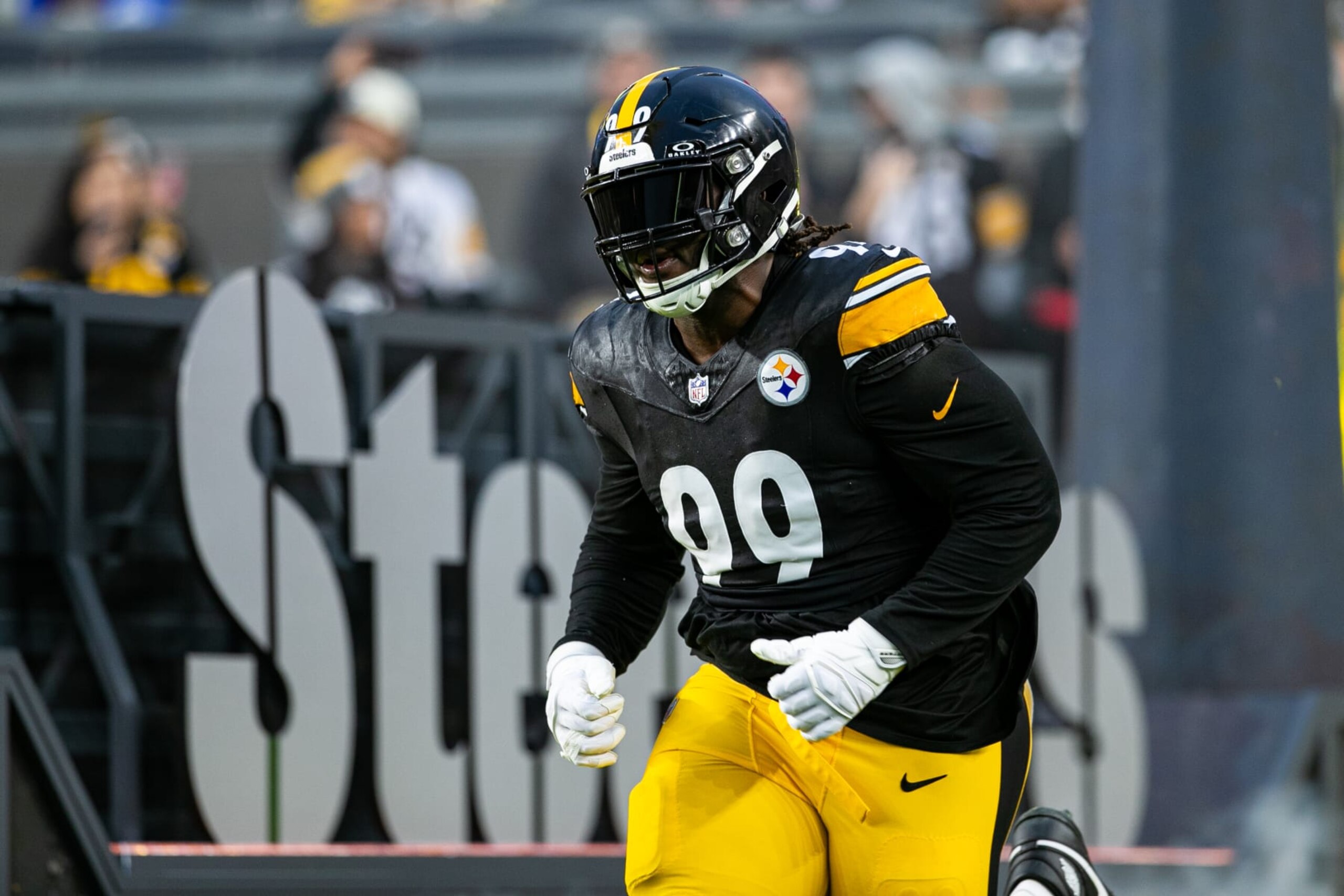 Larry Ogunjobi