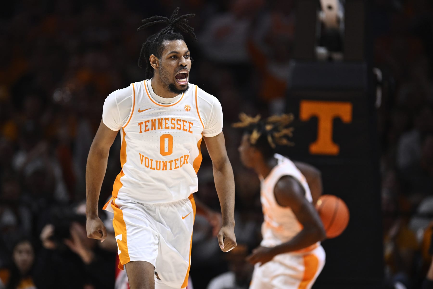 Jonas Aidoo, Tennessee 