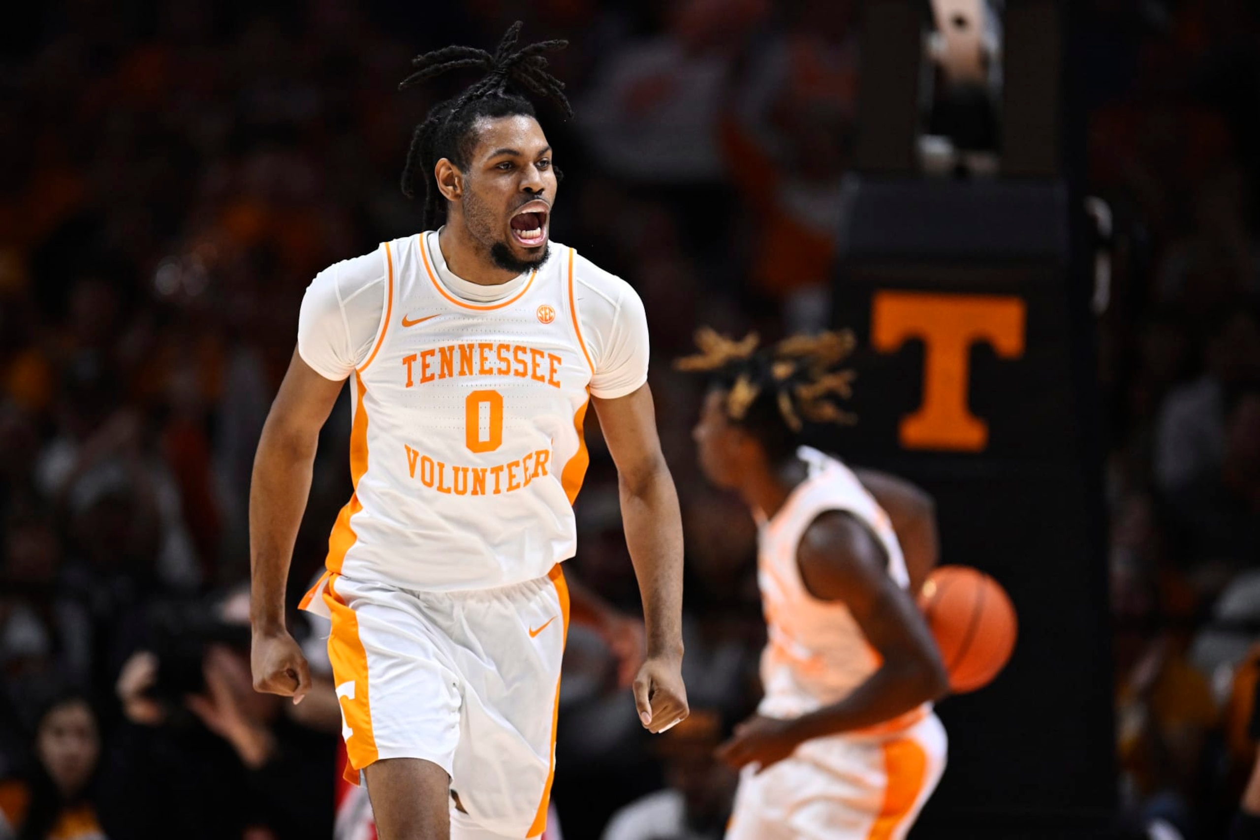 Jonas Aidoo, Tennessee 