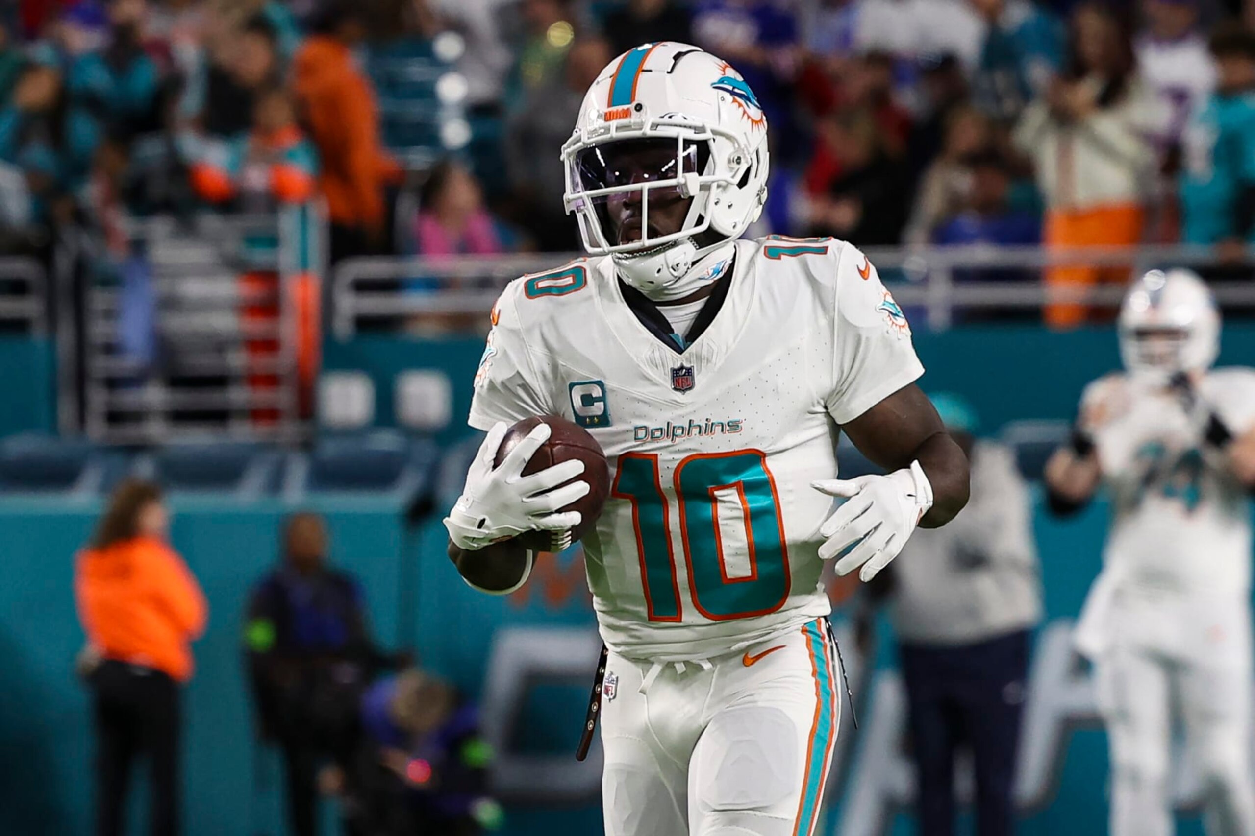 Tyreek Hill