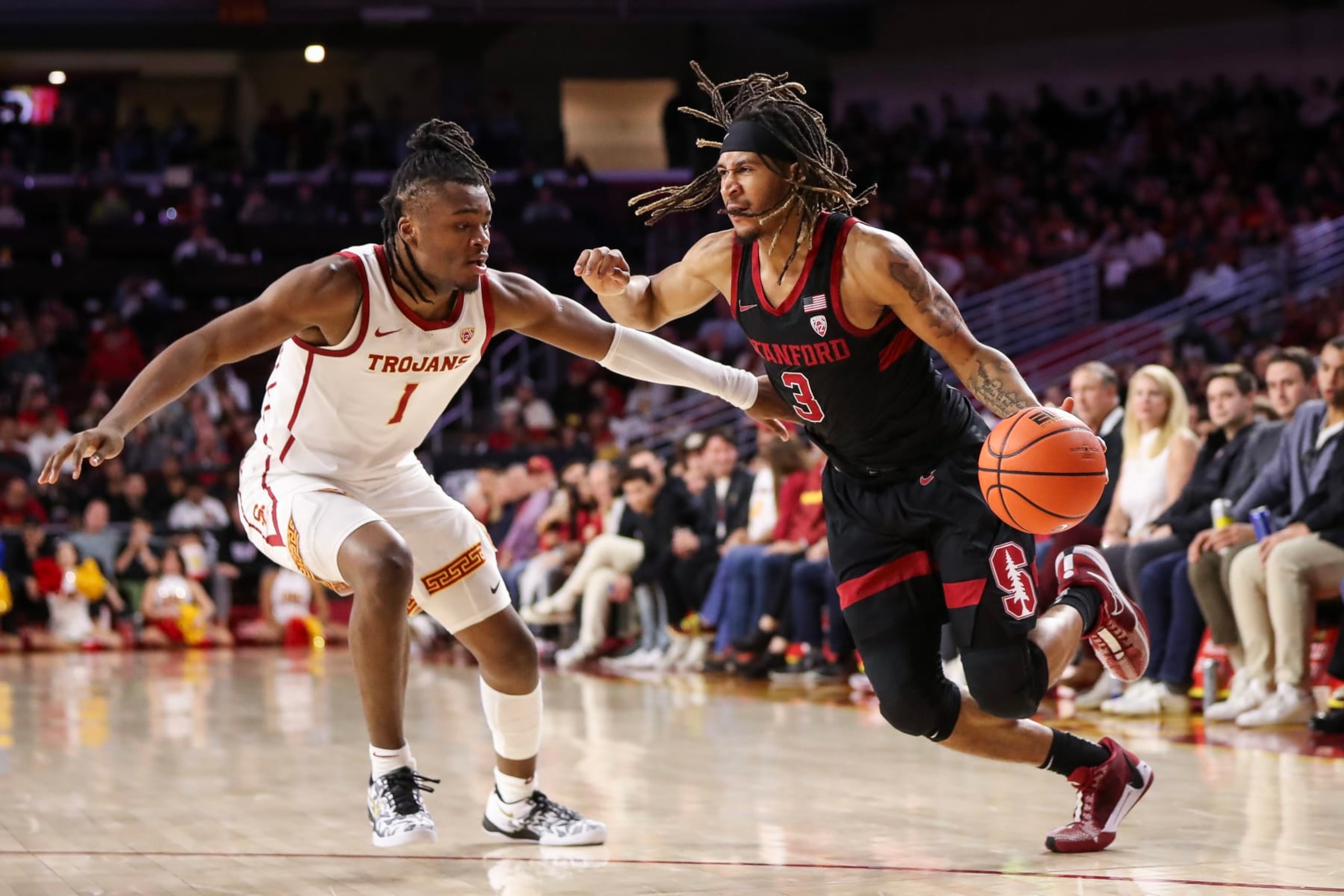 Kanaan Carlyle, Stanford