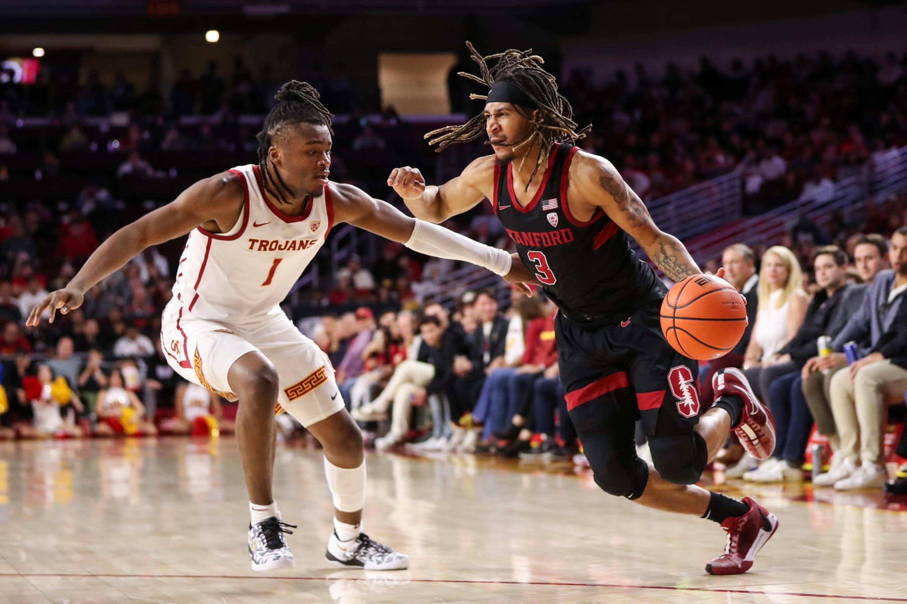Kanaan Carlyle, Stanford