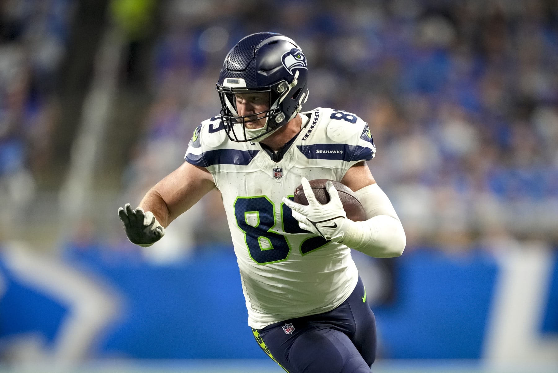 Seahawks TE Will Dissly