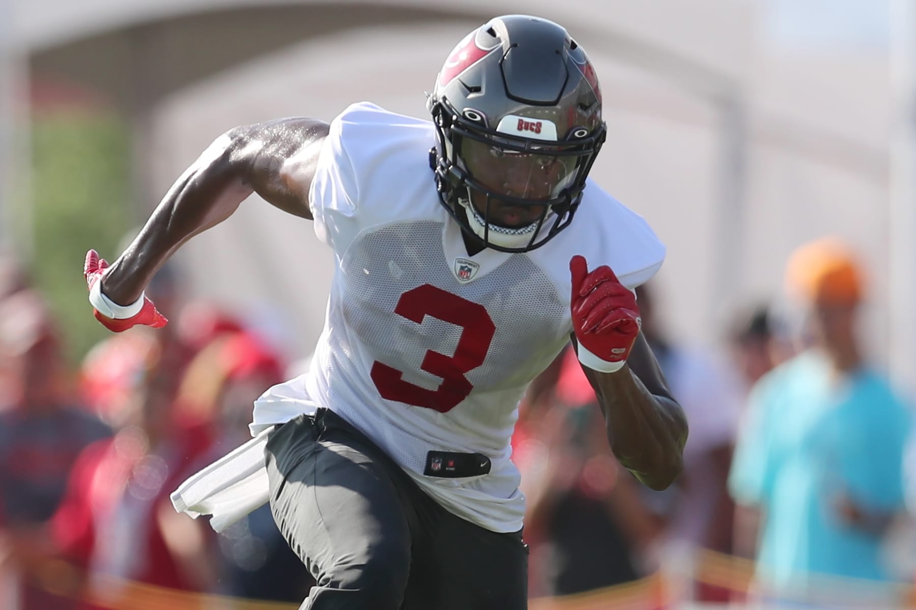 Buccaneers WR Russell Gage