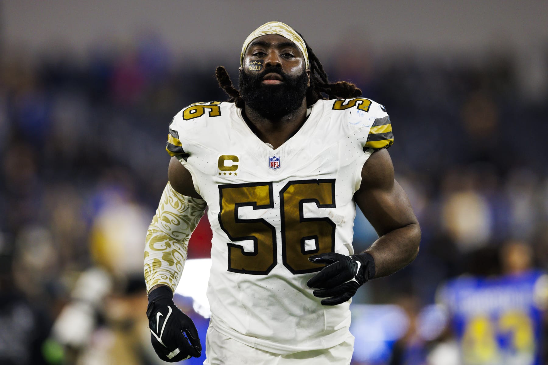 Saints LB Demario Davis