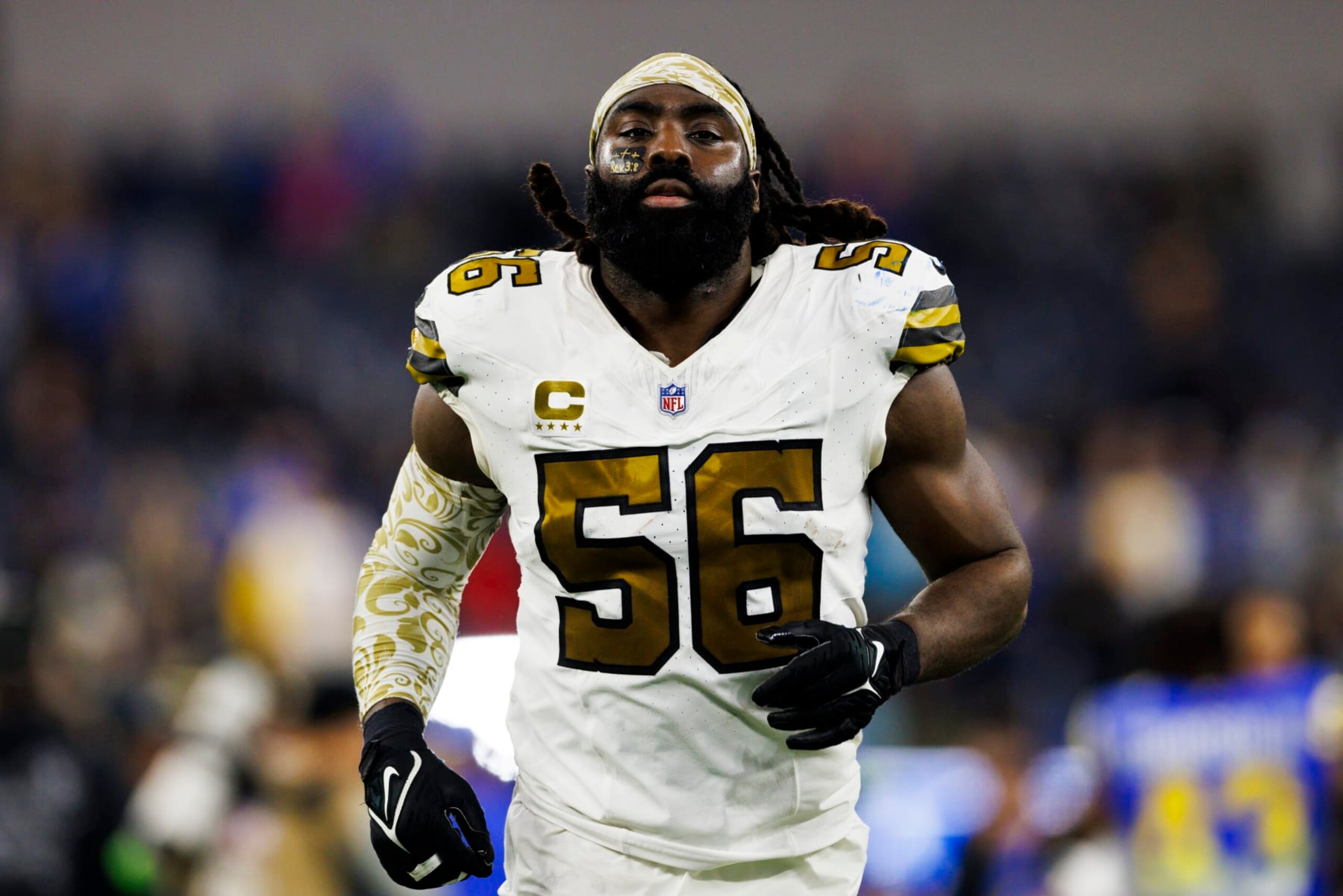 Saints LB Demario Davis