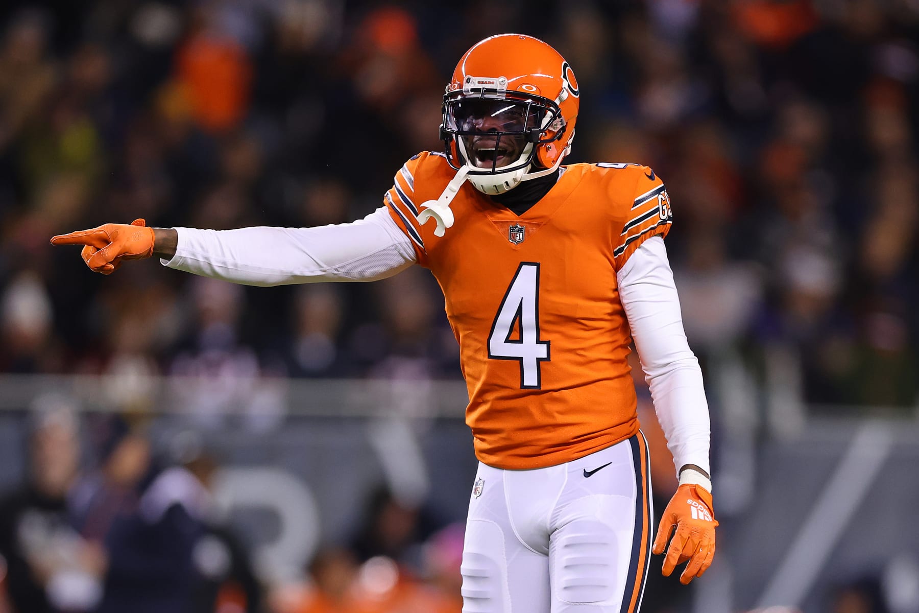 Bears S Eddie Jackson