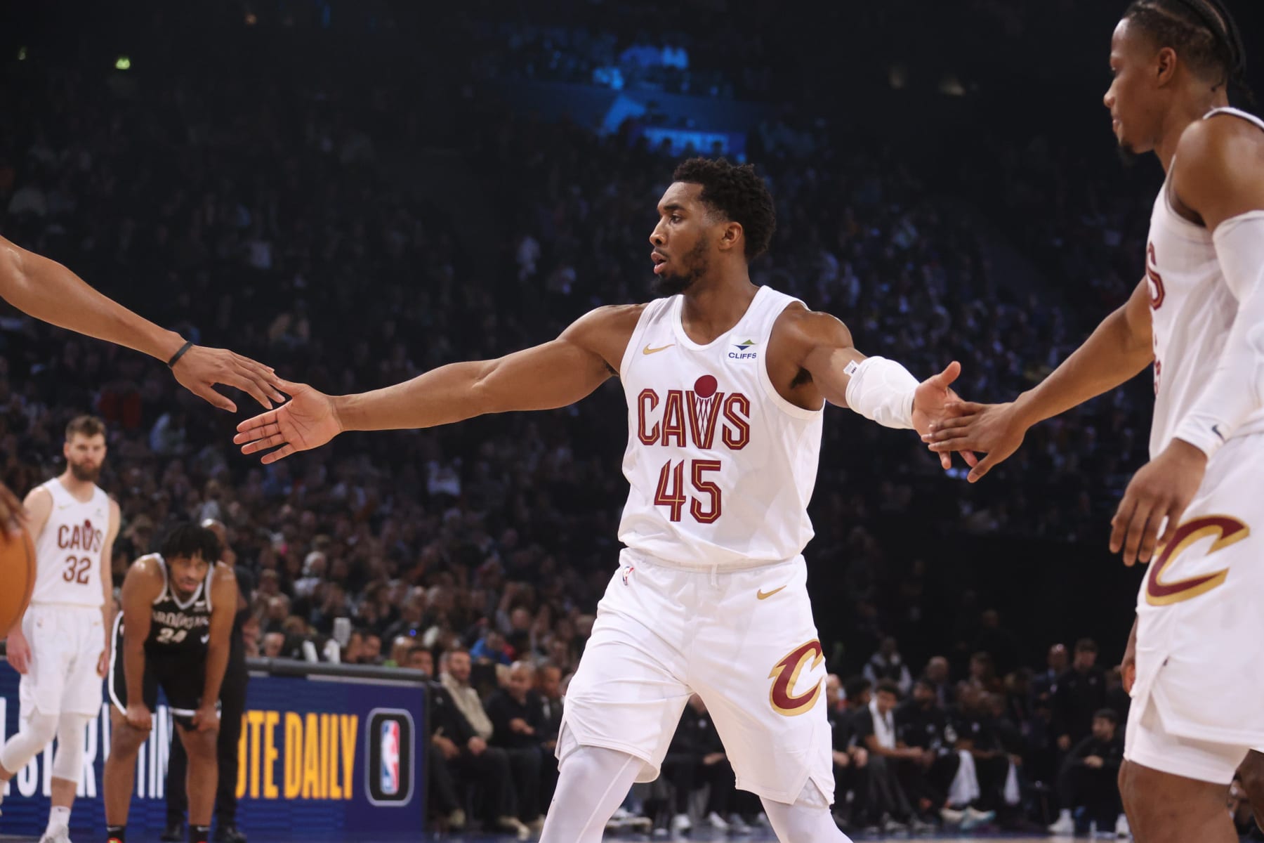 Donovan Mitchell