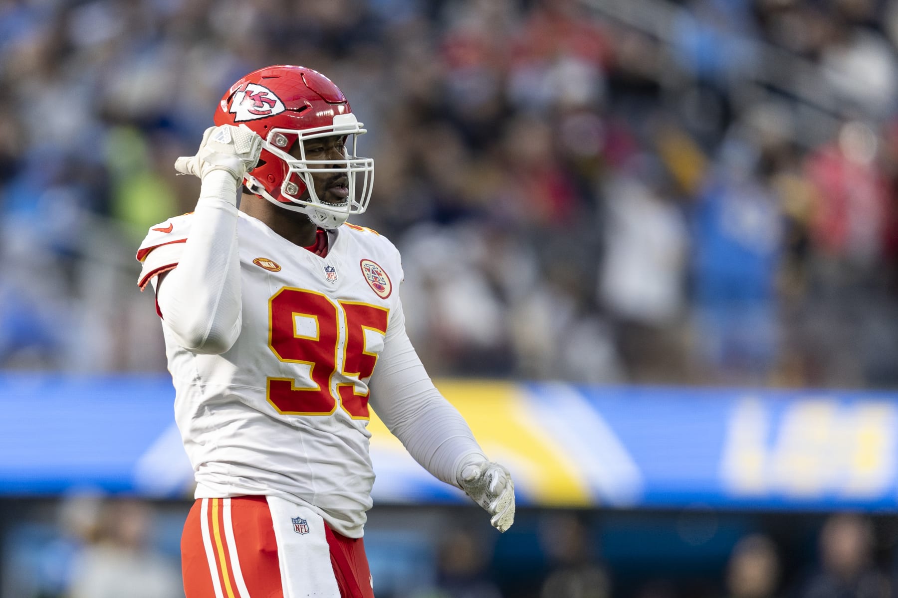 Chiefs DT Chris Jones