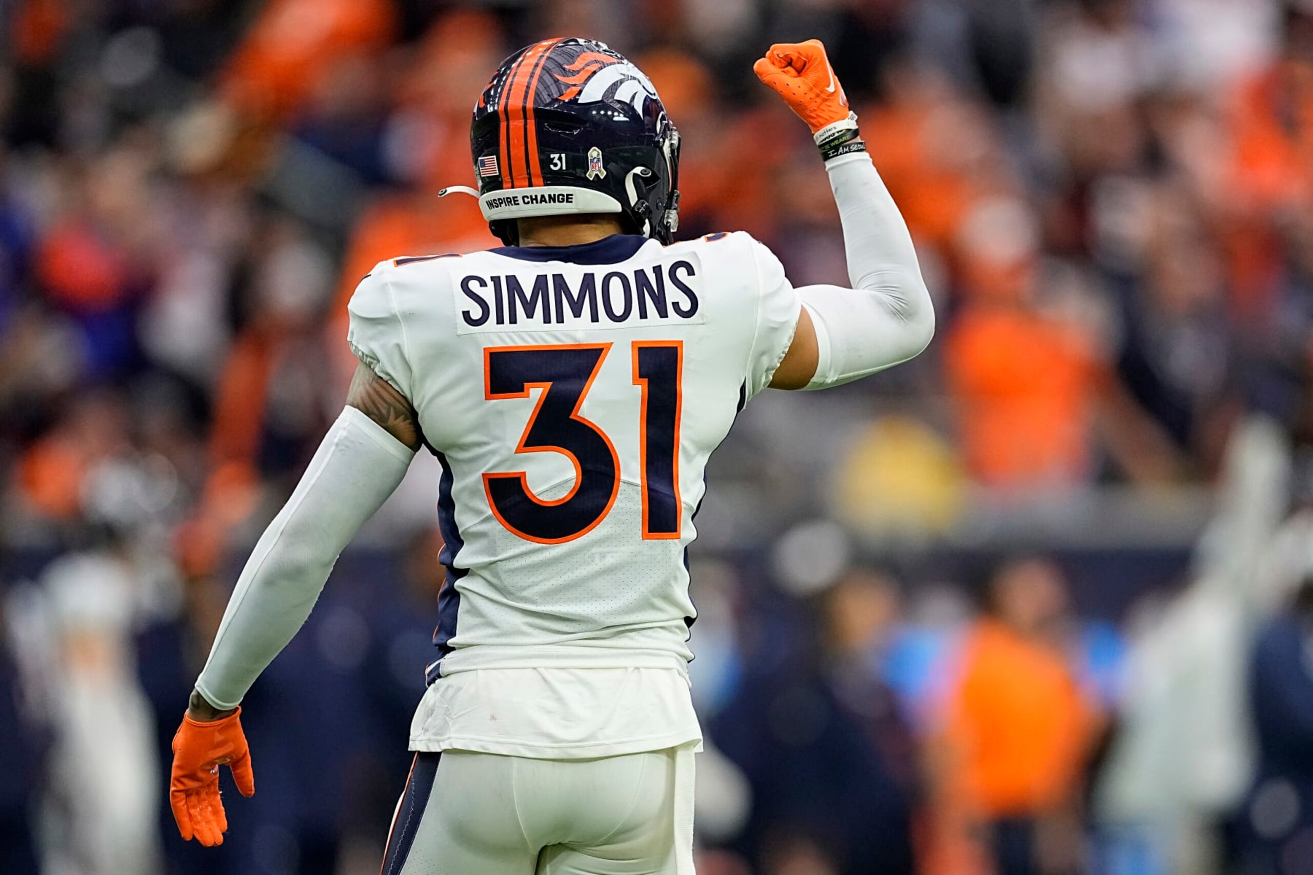 Justin Simmons