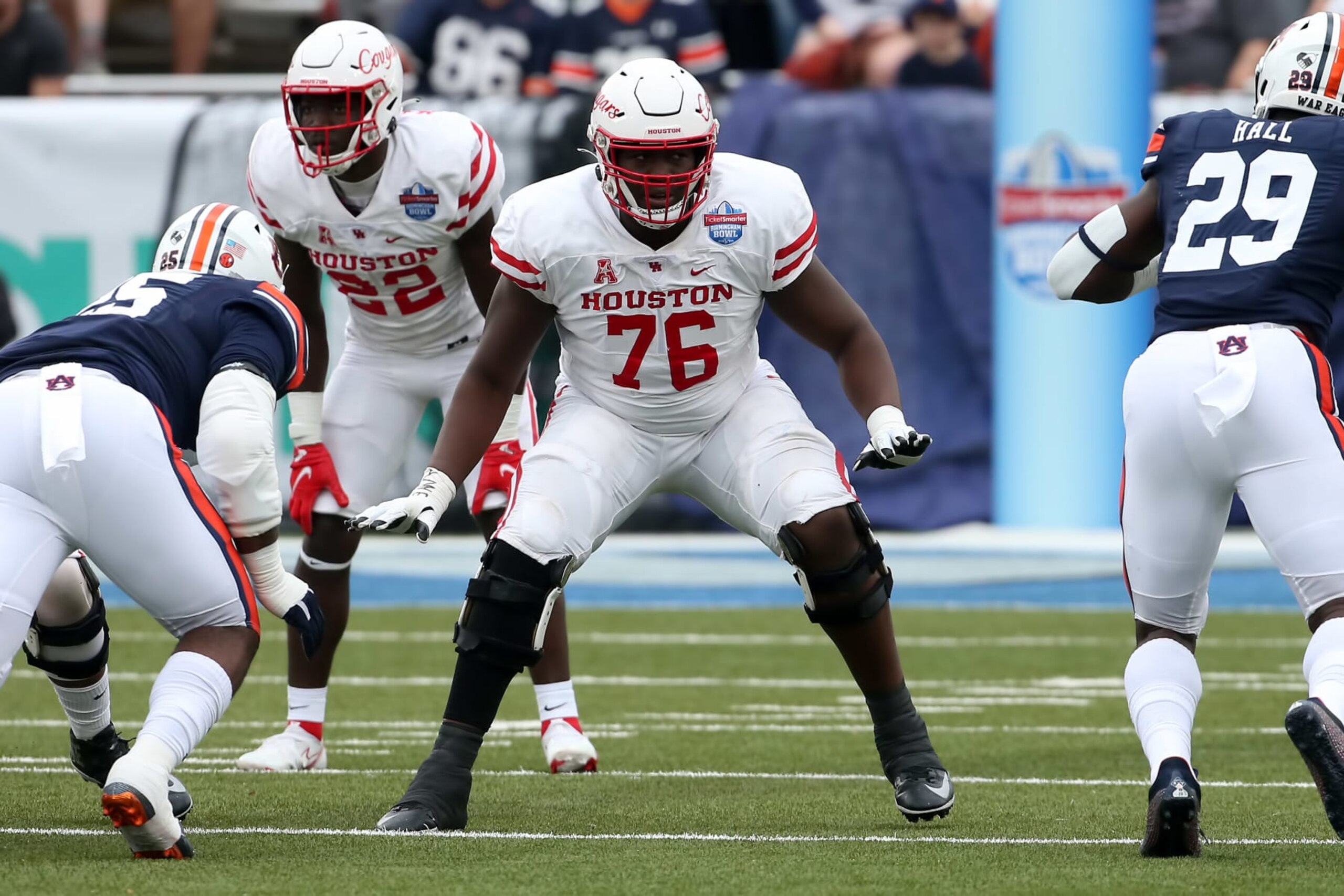 Houston OT Patrick Paul Houston OT Patrick Paul