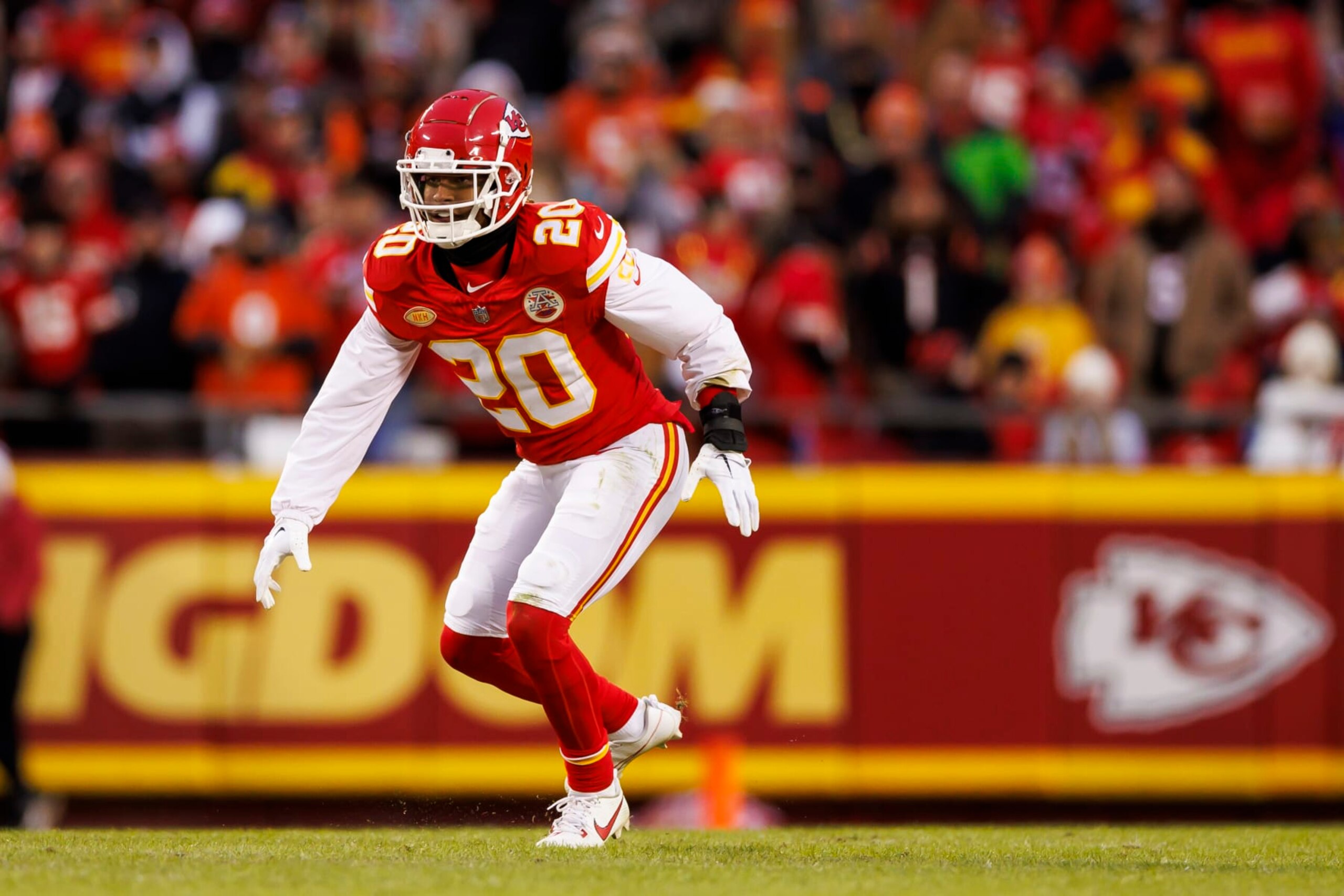 Justin Reid