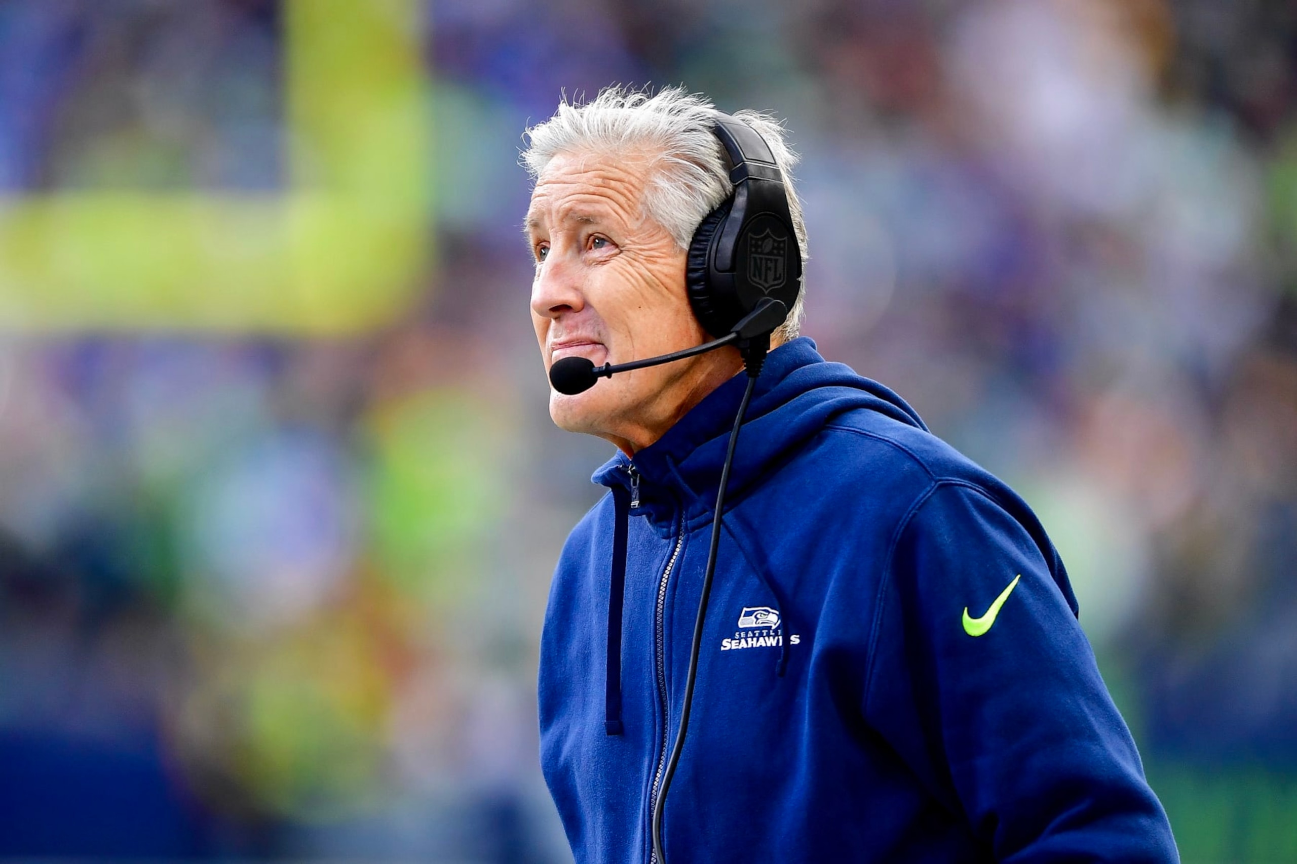 Pete Carroll