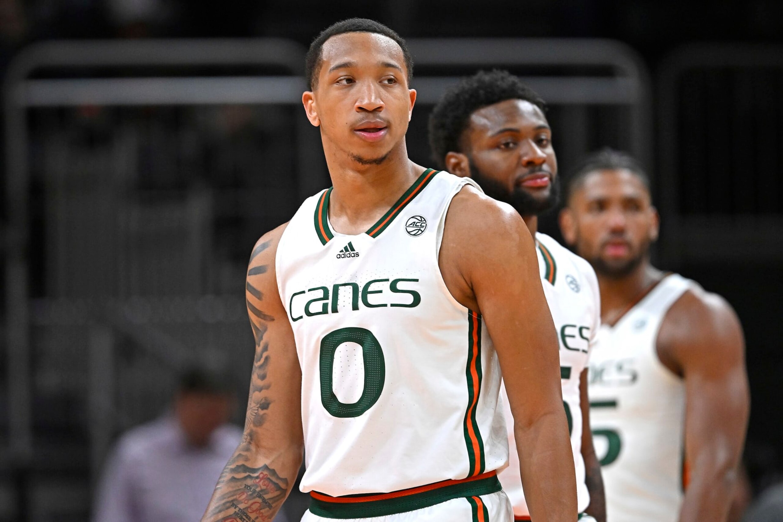 Miami's Matthew Cleveland
