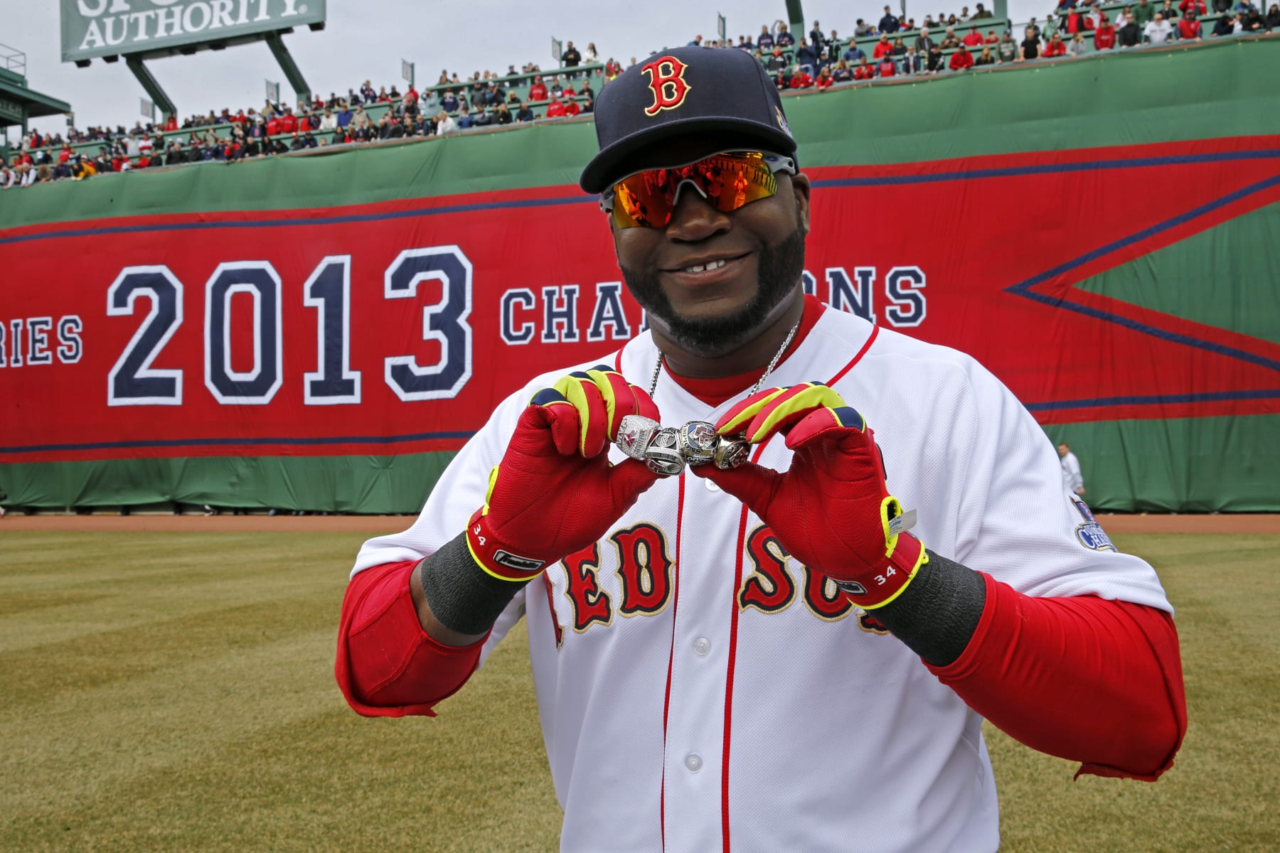 David Ortiz David Ortiz