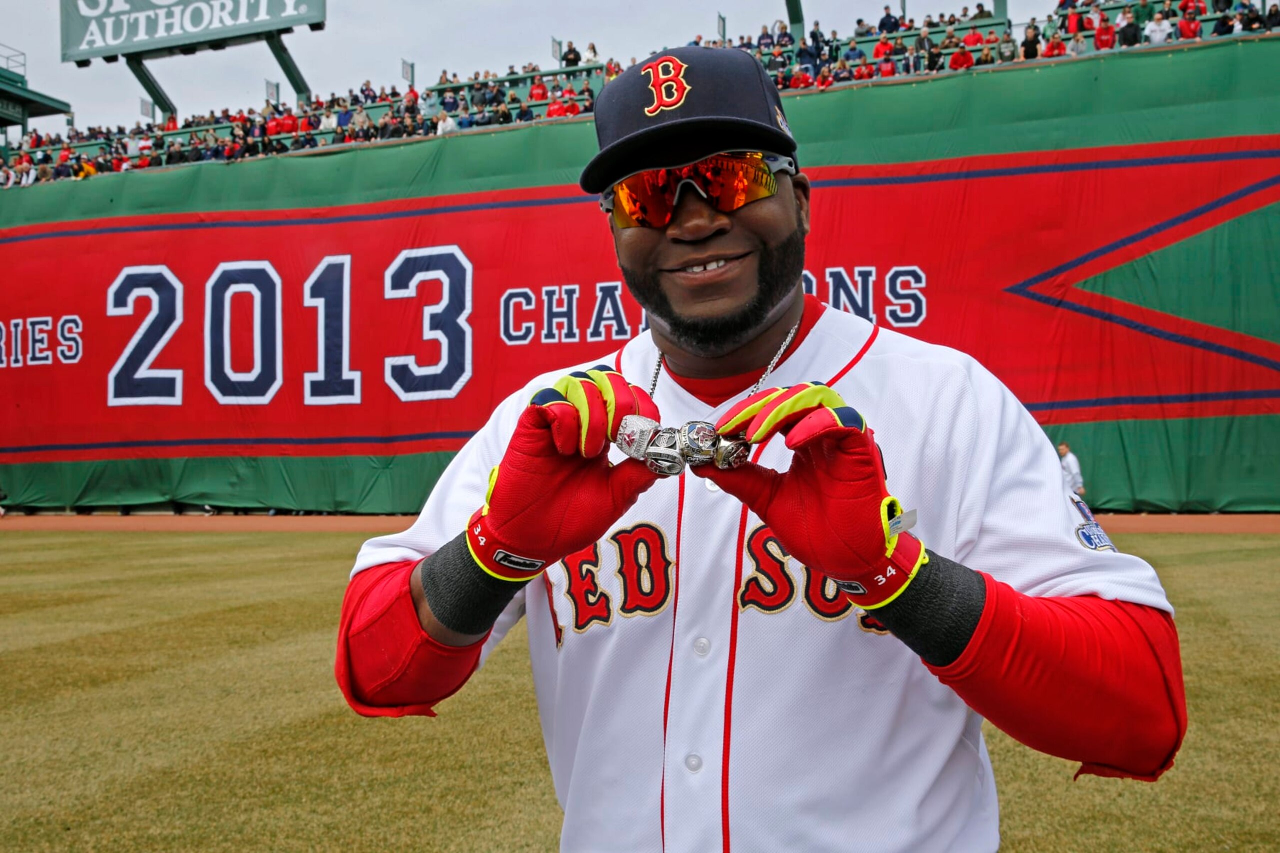 David Ortiz David Ortiz