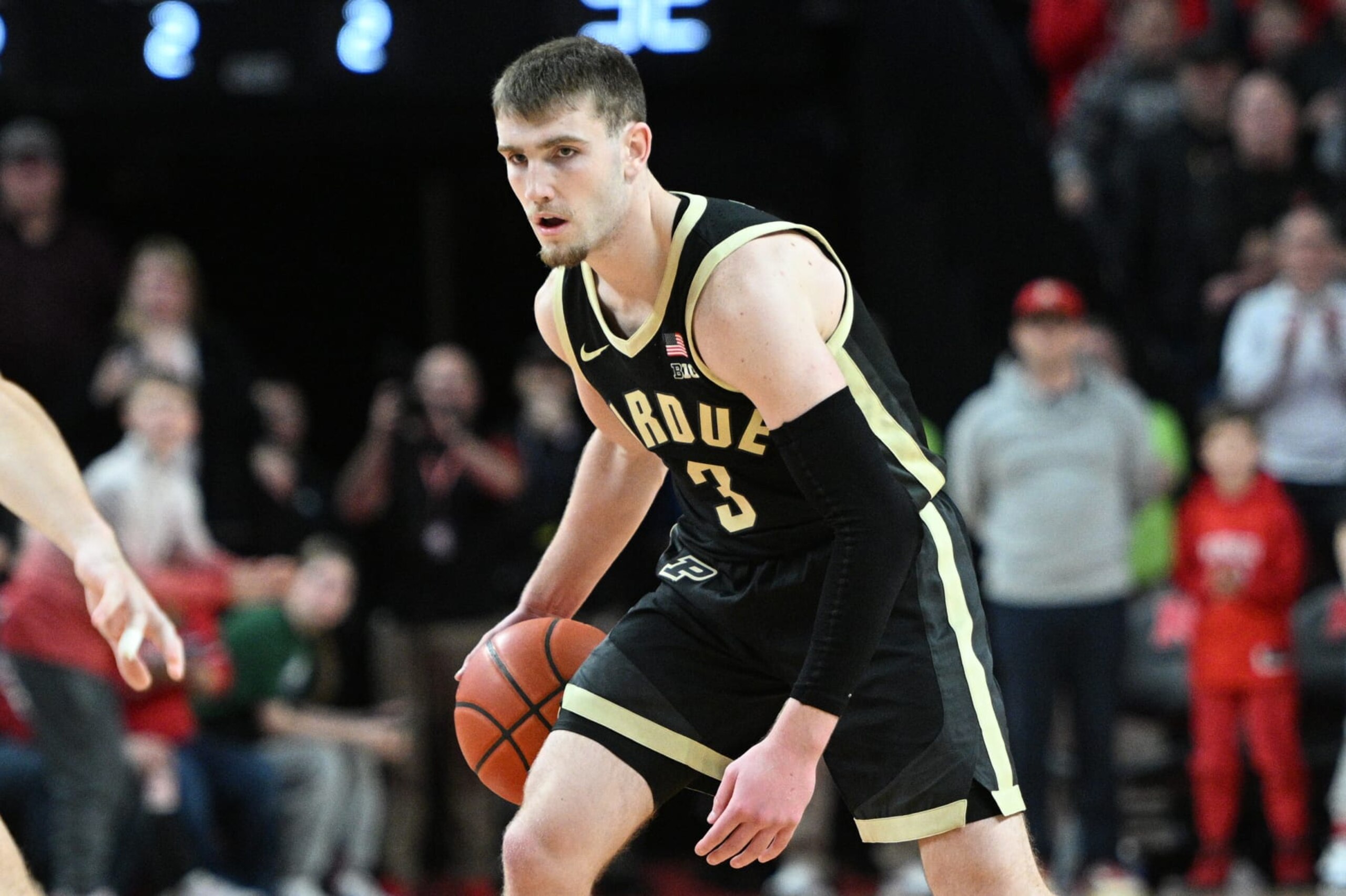 Purdue's Braden Smith Purdue's Braden Smith