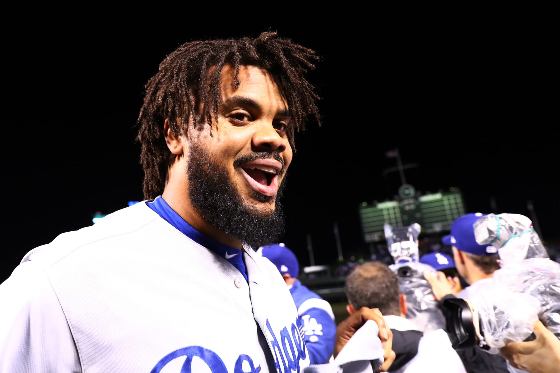 Kenley Jansen Kenley Jansen