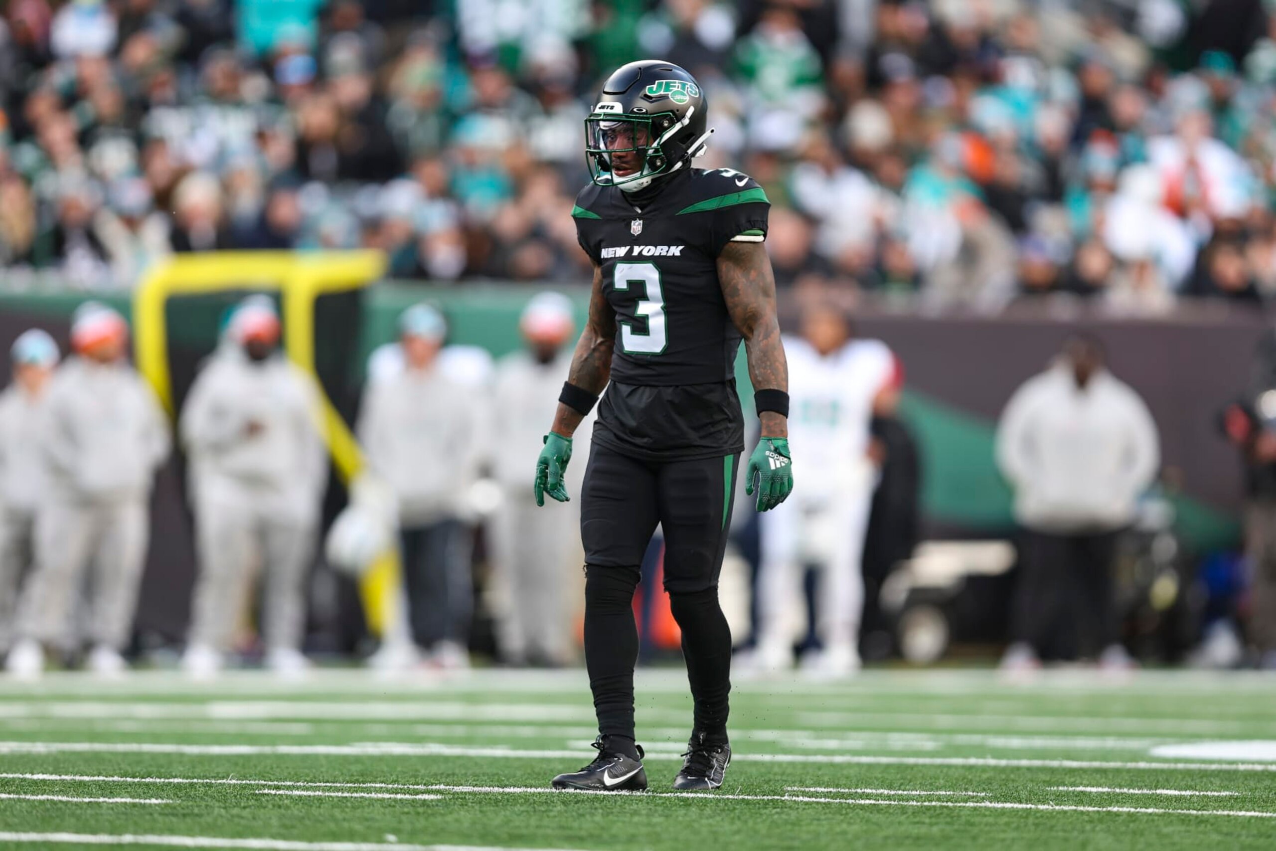 Jets safety Jordan Whitehead