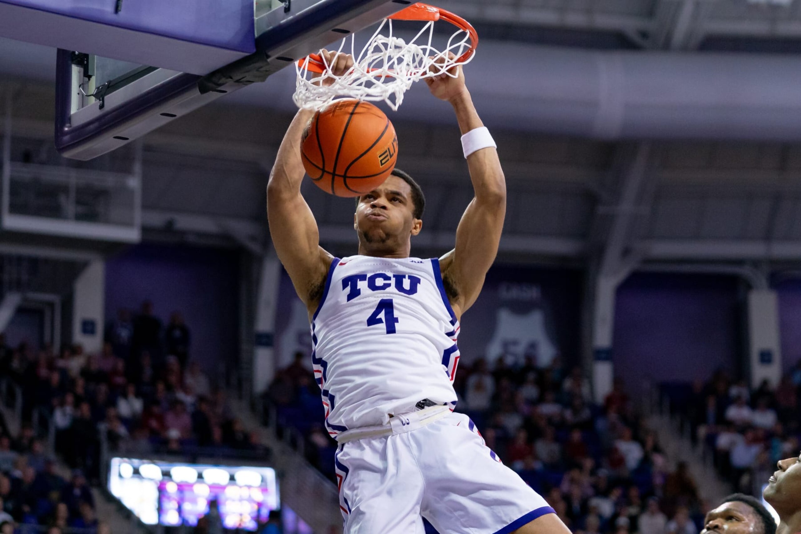TCU's Jameer Nelson Jr. TCU's Jameer Nelson Jr.