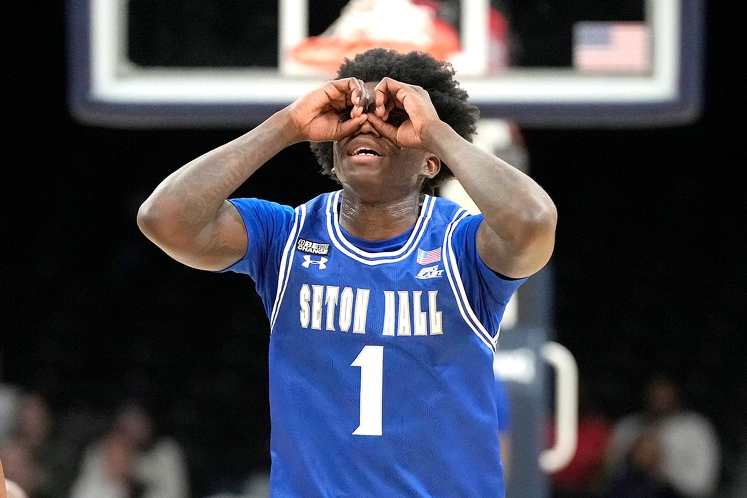 Seton Hall's Kadary Richmond Seton Hall's Kadary Richmond