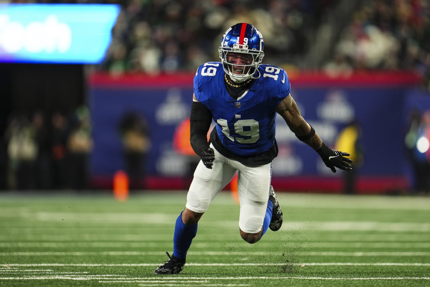 Giants S Isaiah Simmons Giants S Isaiah Simmons