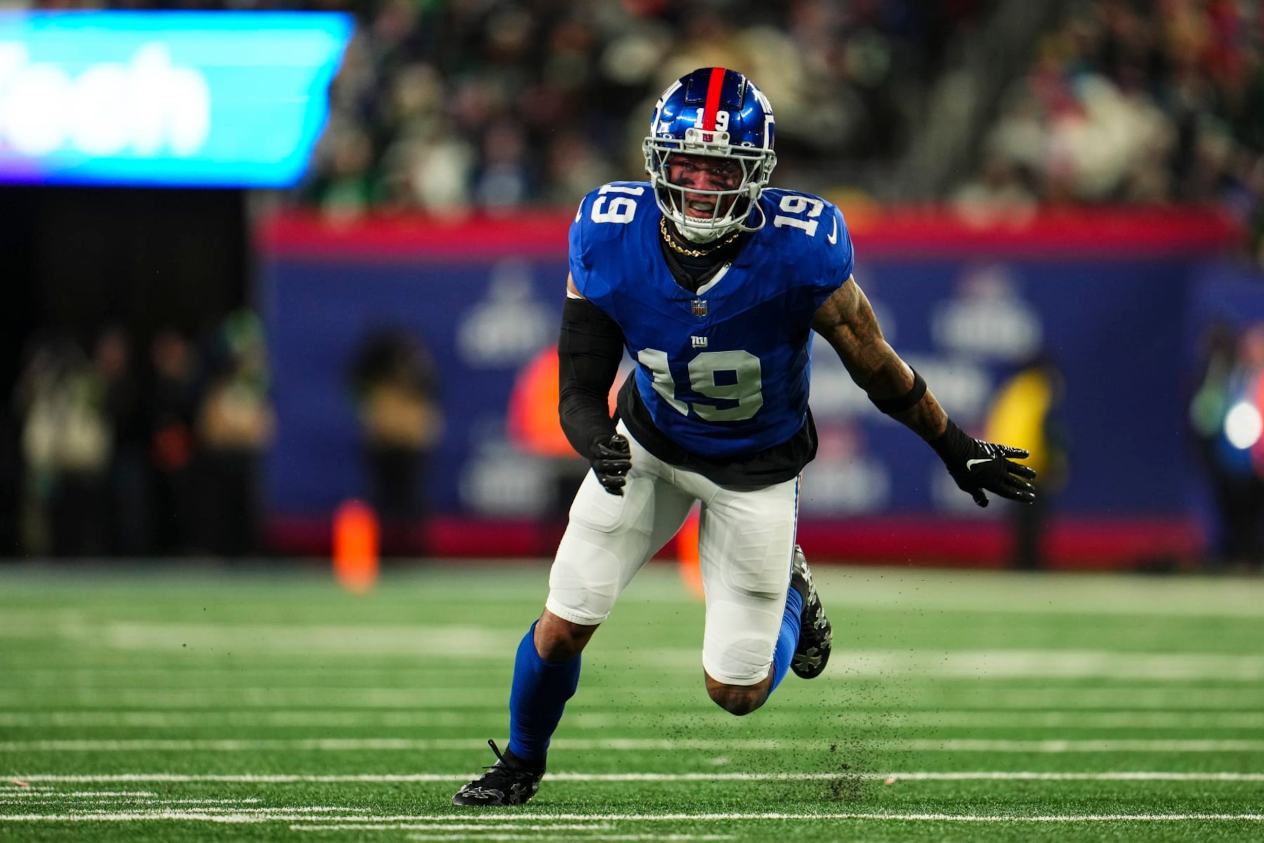 Giants S Isaiah Simmons