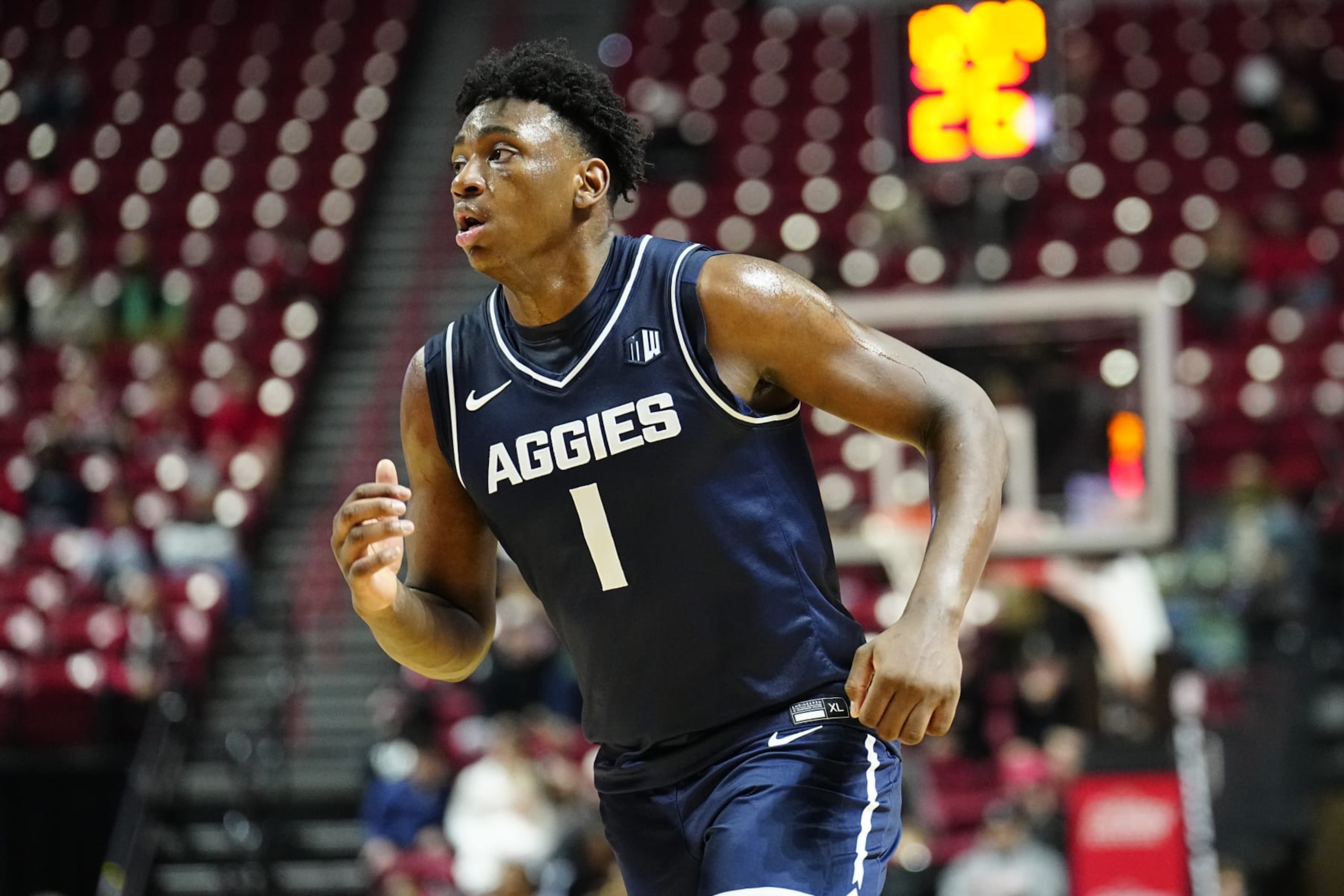 Utah State's Great Osobor Utah State's Great Osobor