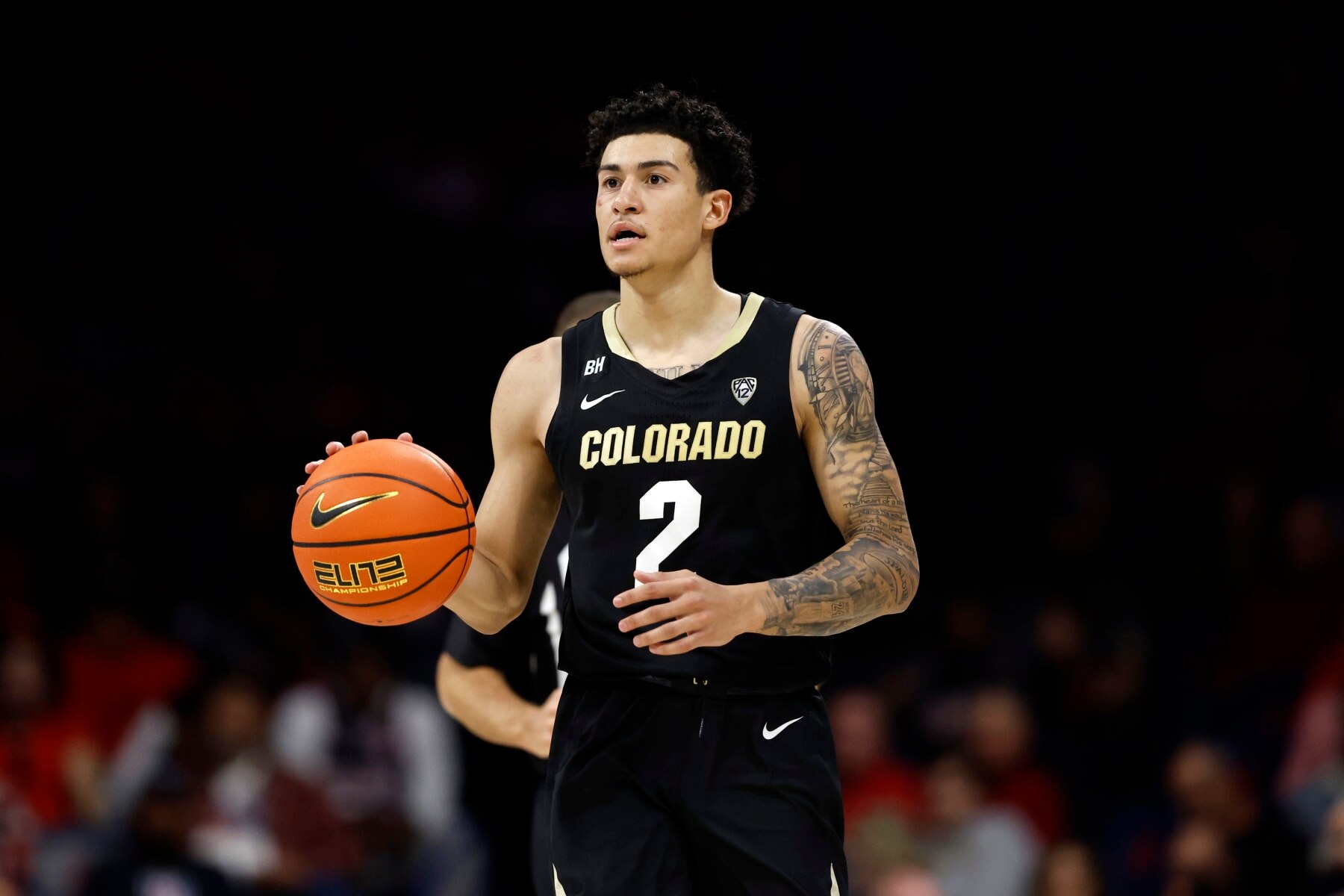 Colorado's KJ Simpson