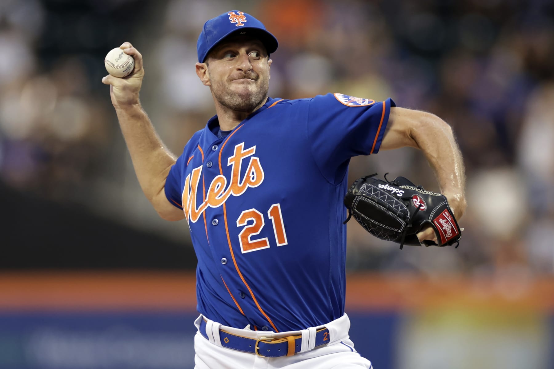 Max Scherzer Max Scherzer