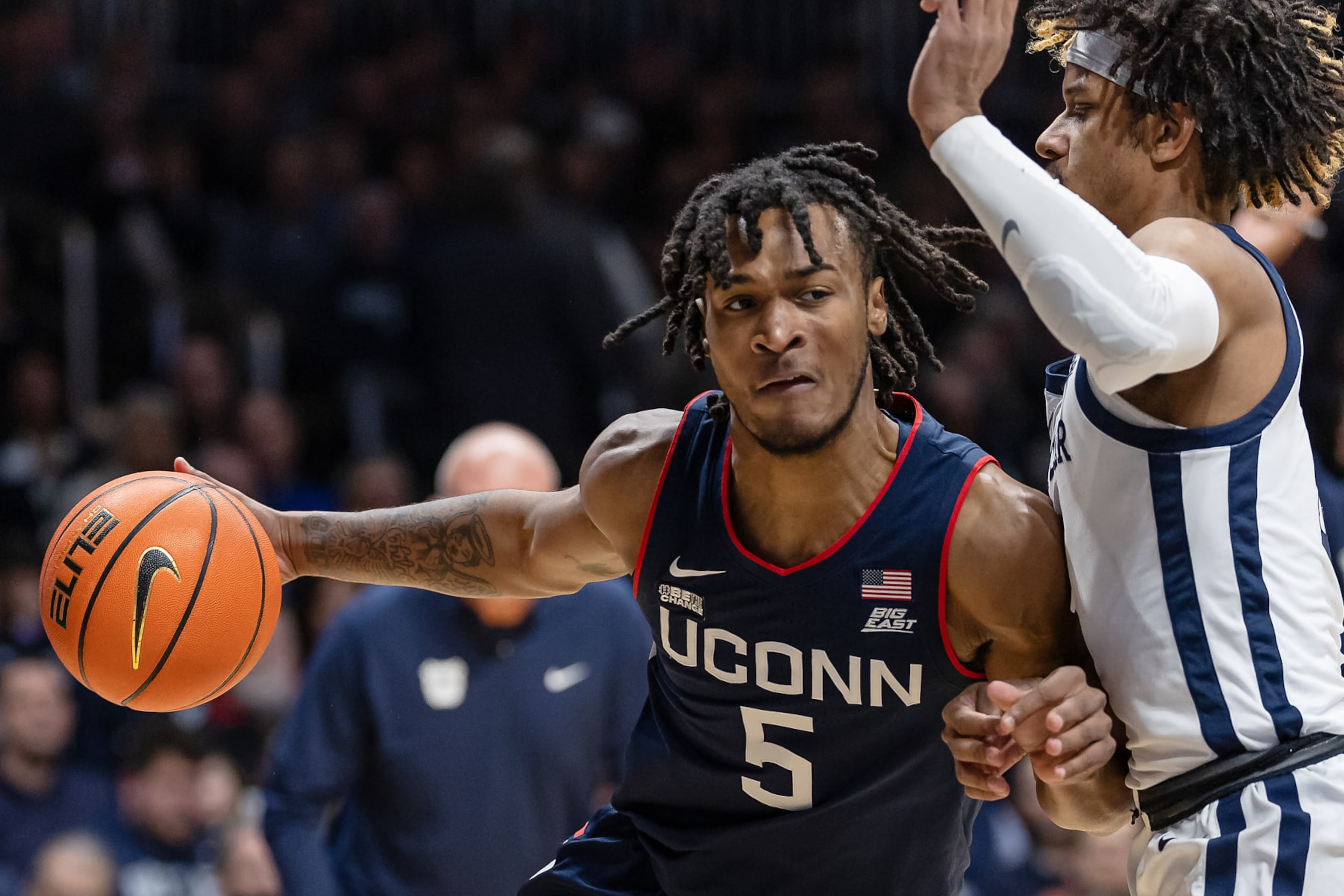 Connecticut's Stephon Castle