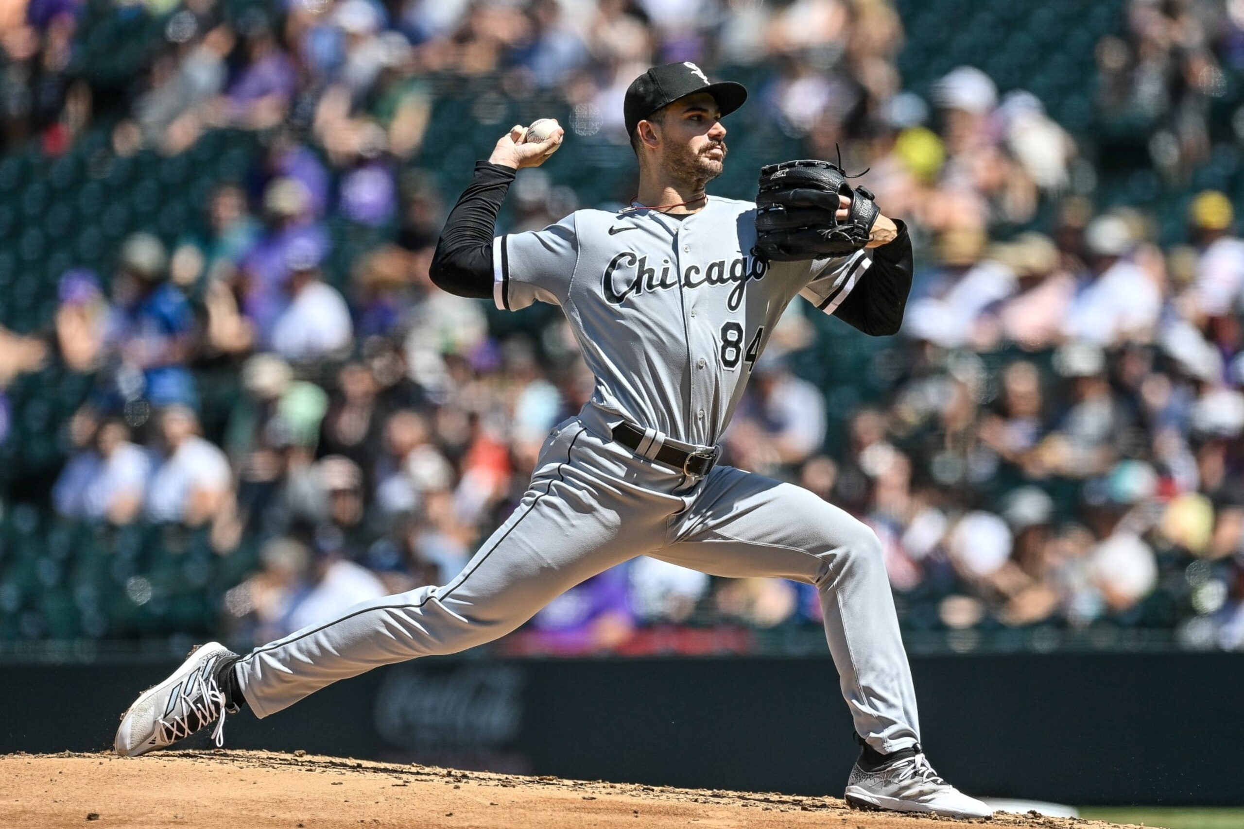 Chicago's Dylan Cease