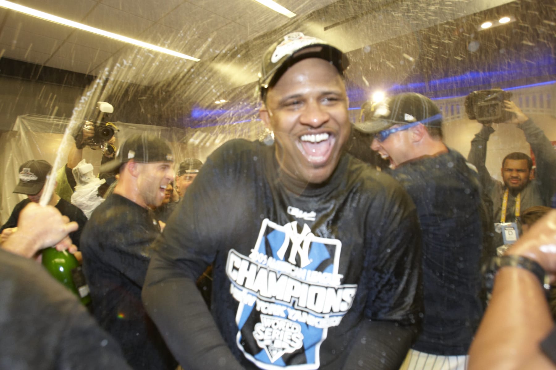 CC Sabathia CC Sabathia