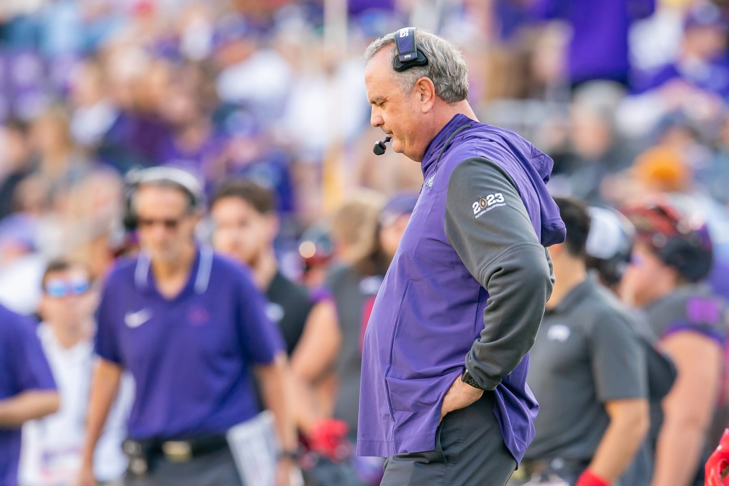 Sonny Dykes Sonny Dykes
