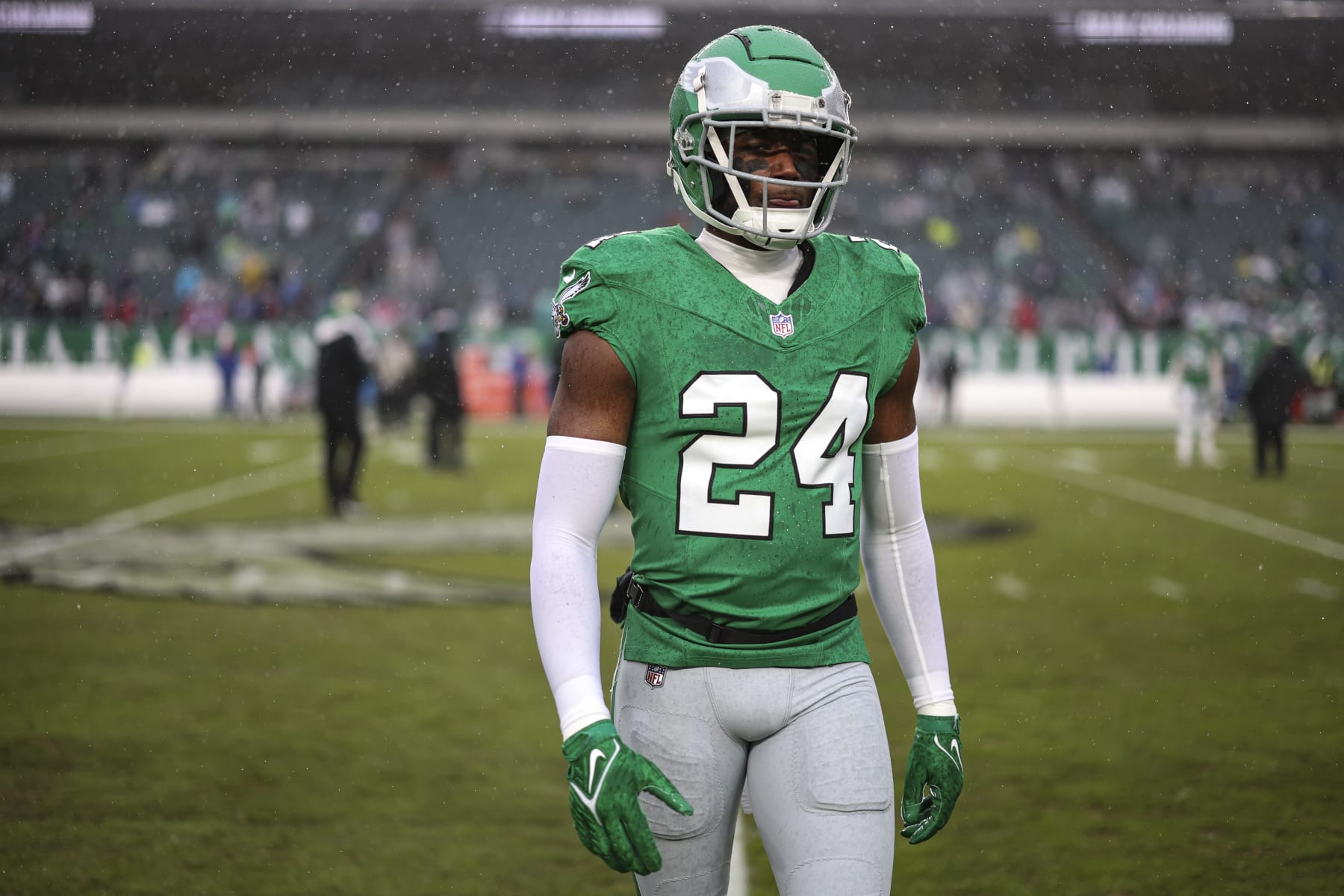 Eagles CB James Bradberry