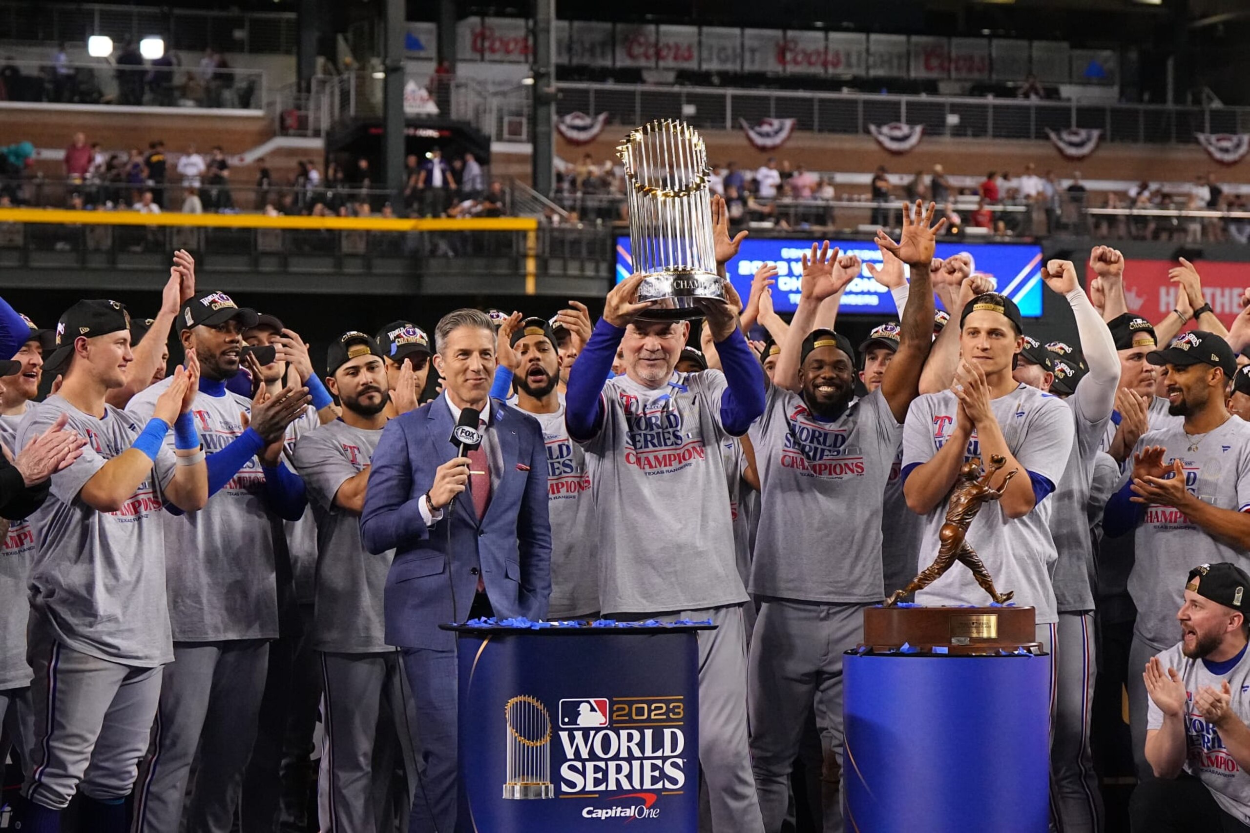 Another big bat for the Texas Rangers?