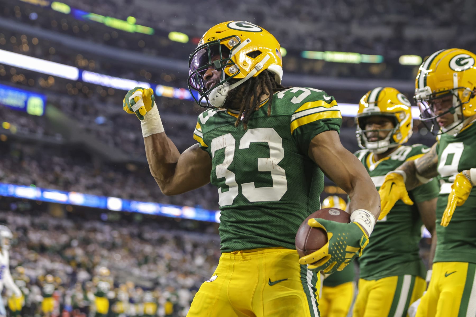 Aaron Jones