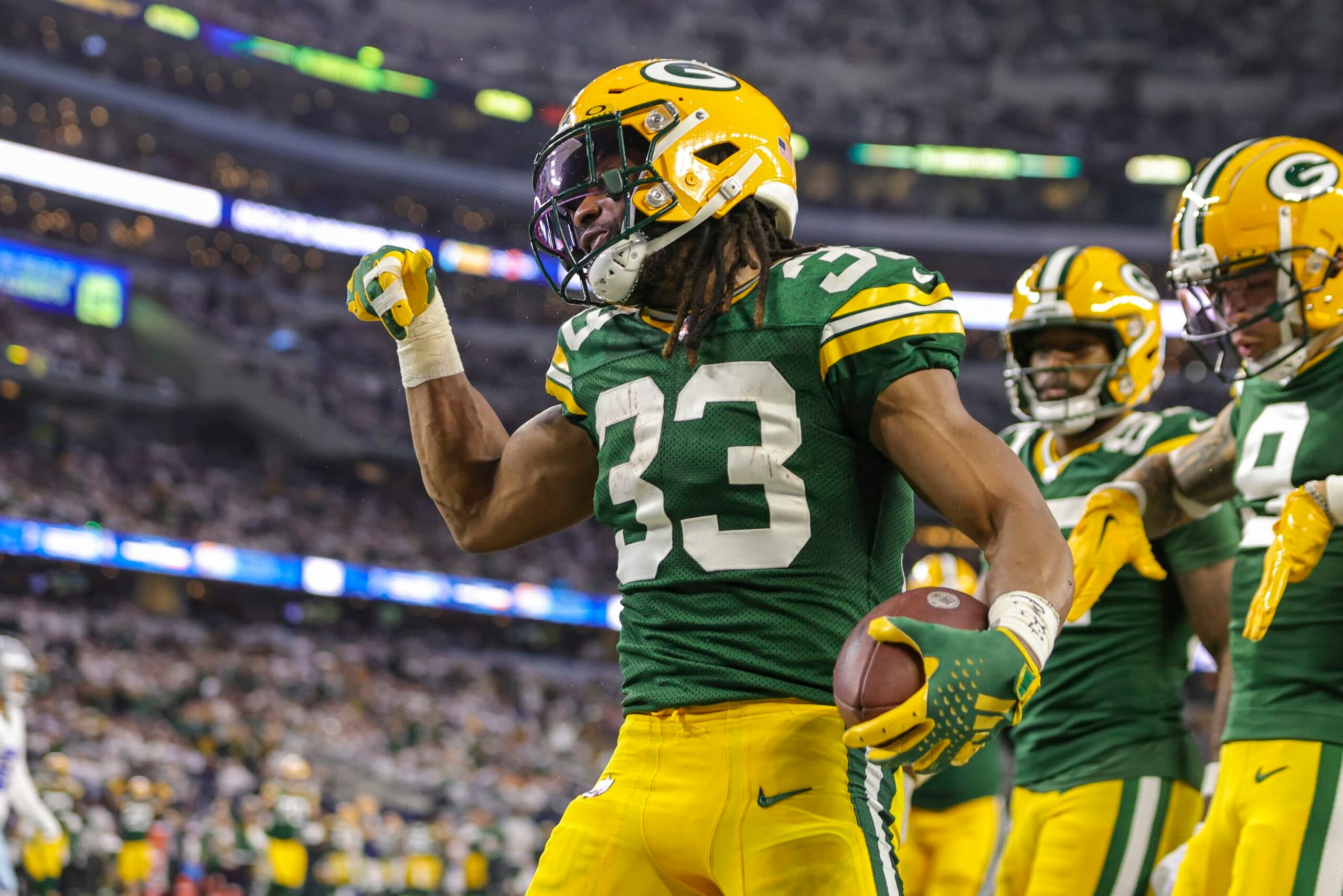 Aaron Jones