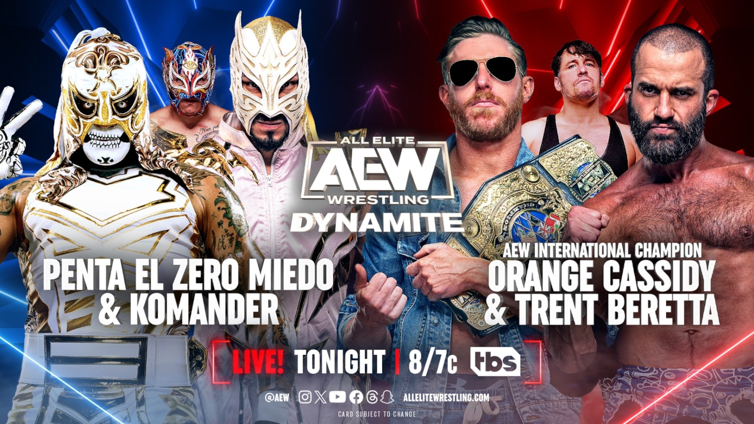 Dynamite. 
