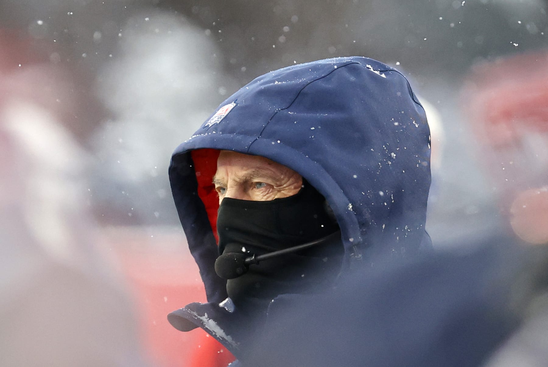 Bill Belichick Bill Belichick